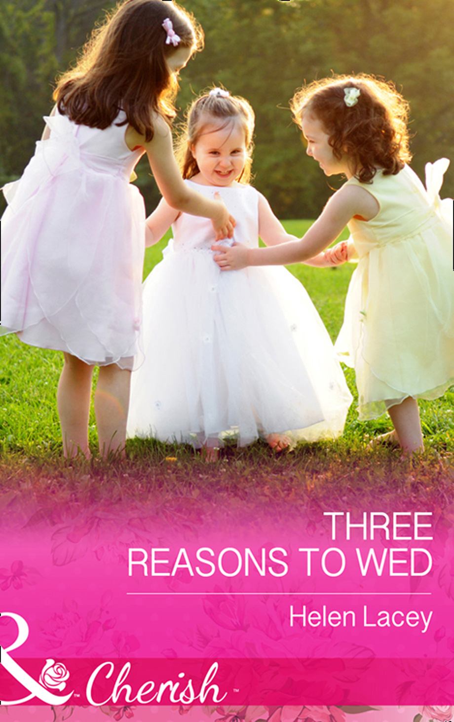 Обложка книги «Three Reasons To Wed»