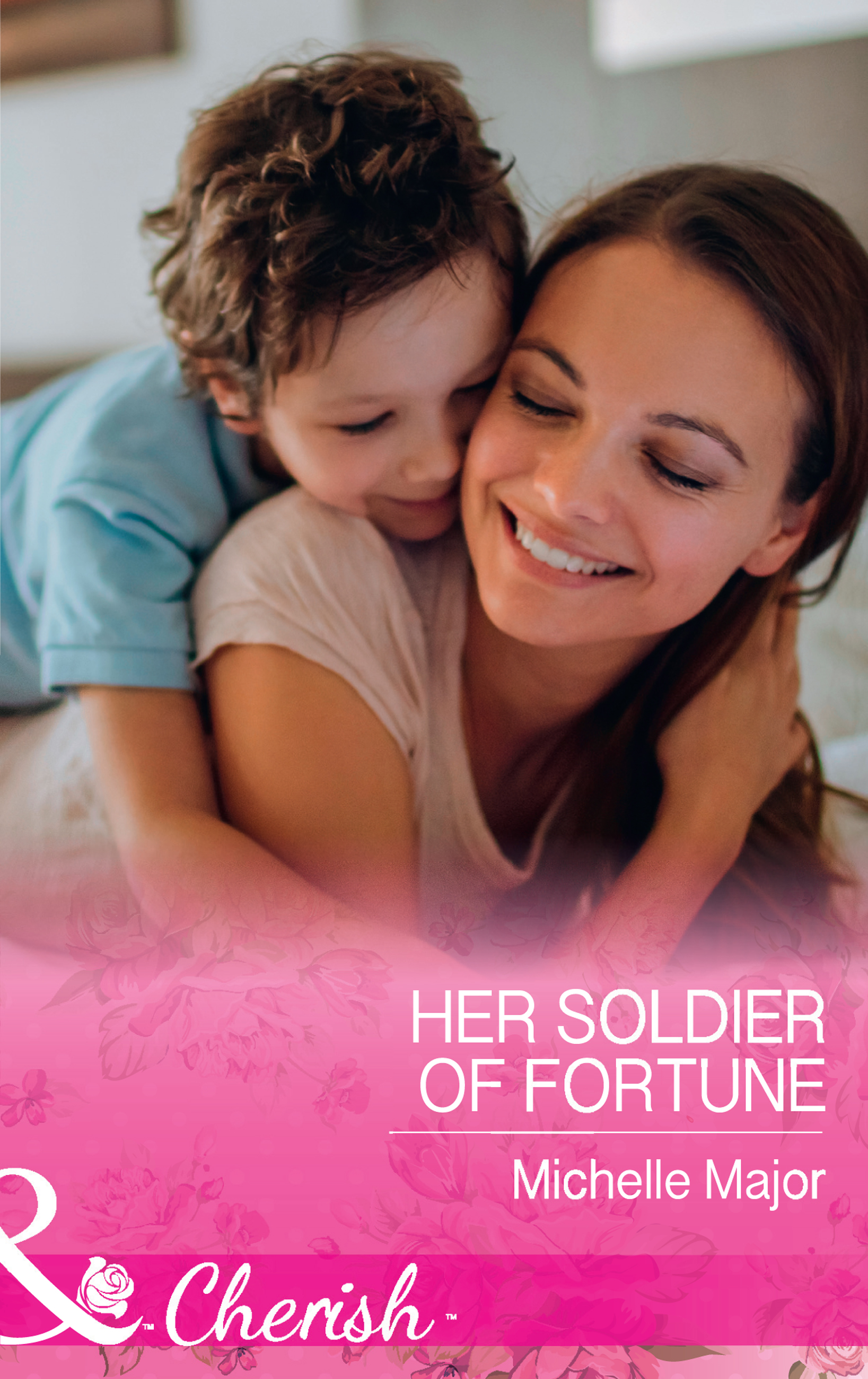 Обложка книги «Her Soldier Of Fortune»
