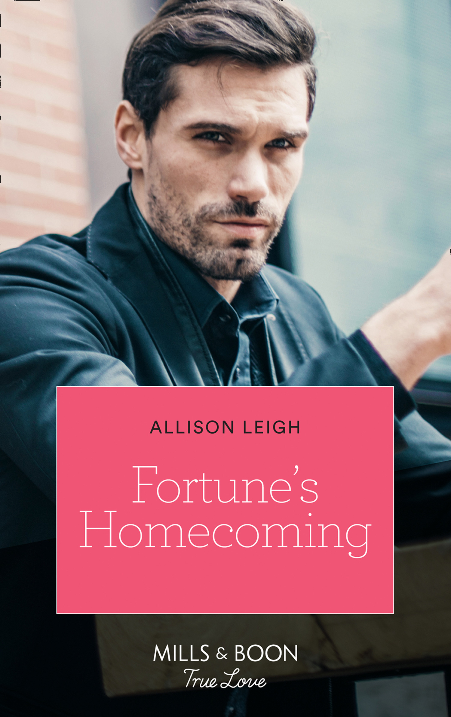 Обложка книги «Fortune's Homecoming»