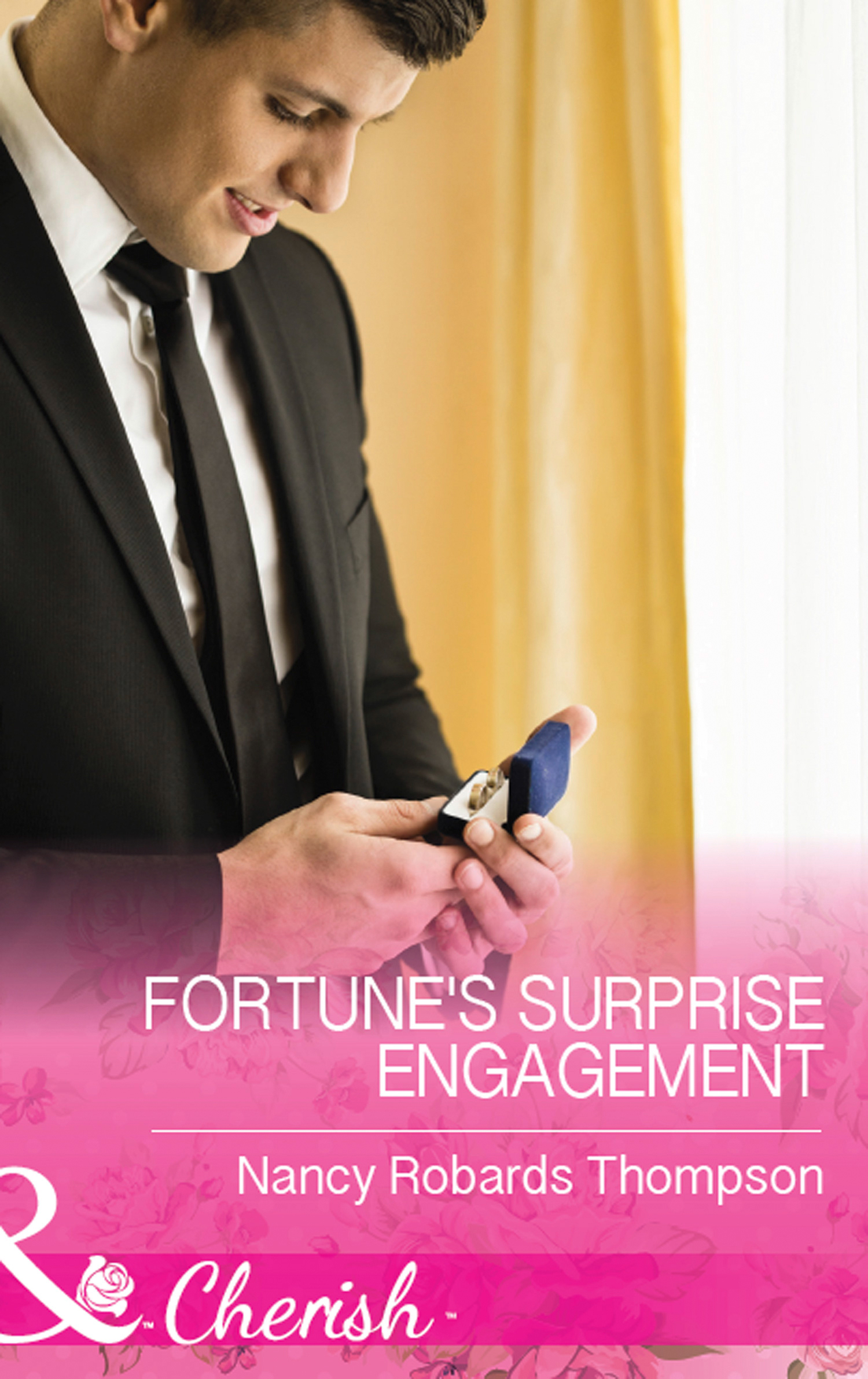 Обложка книги «Fortune's Surprise Engagement»