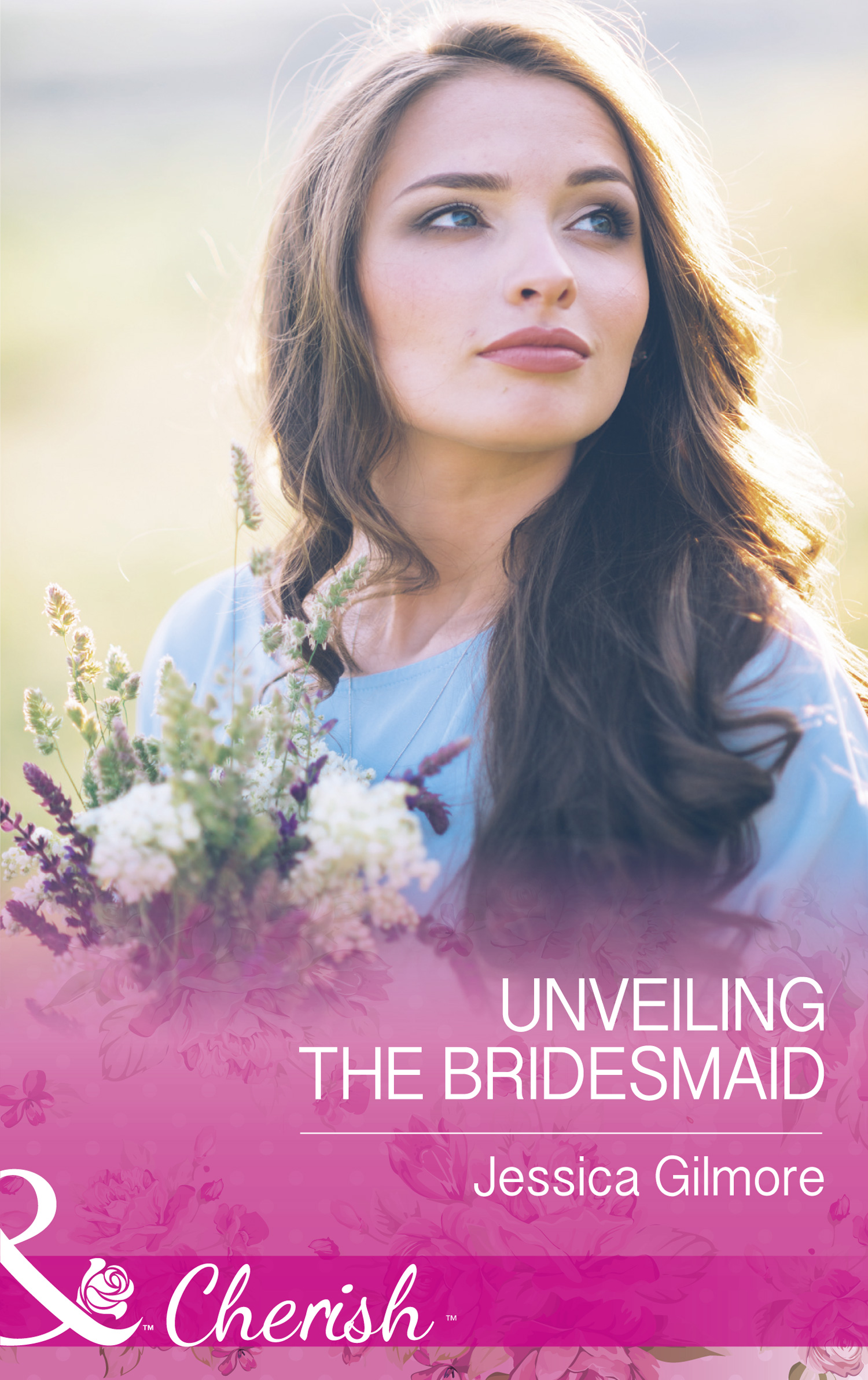 Обложка книги «Unveiling The Bridesmaid»