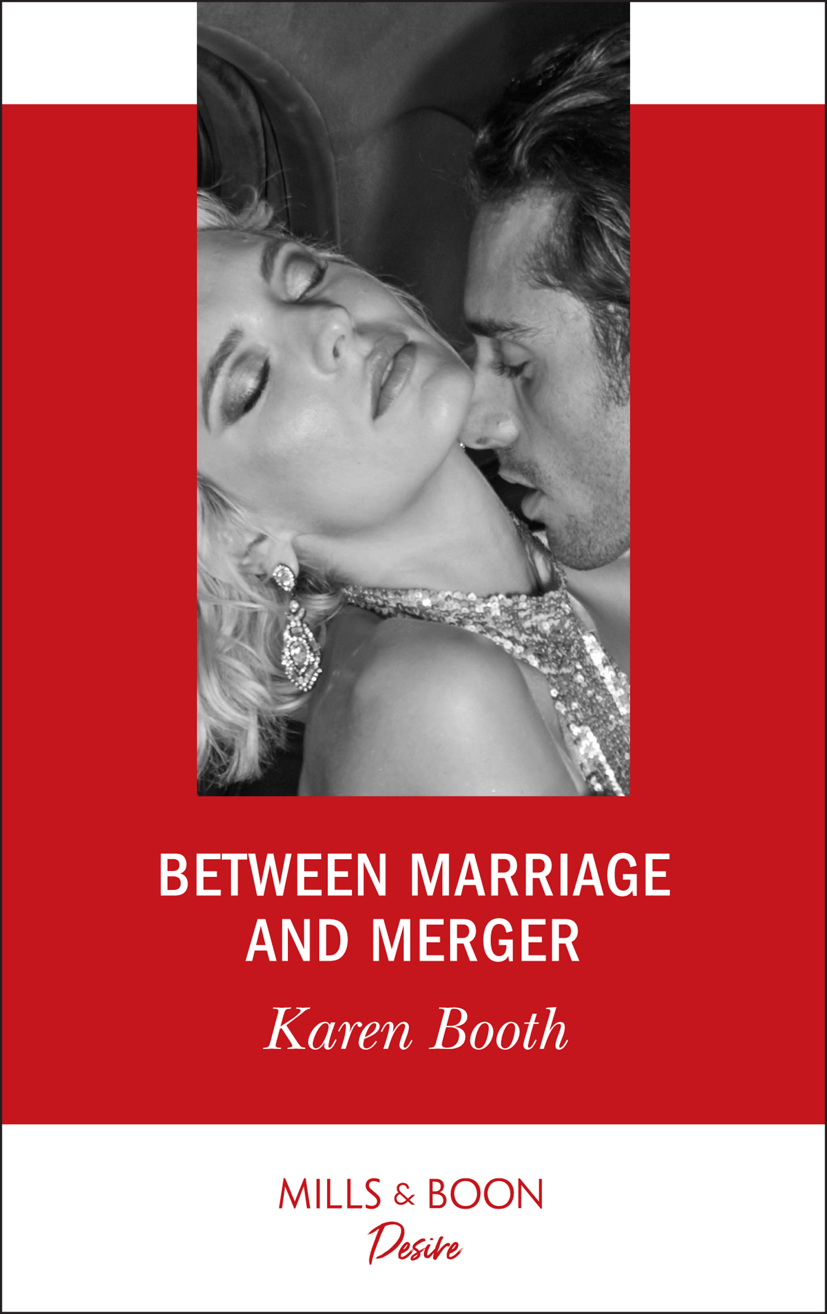 Обложка книги «Between Marriage And Merger»