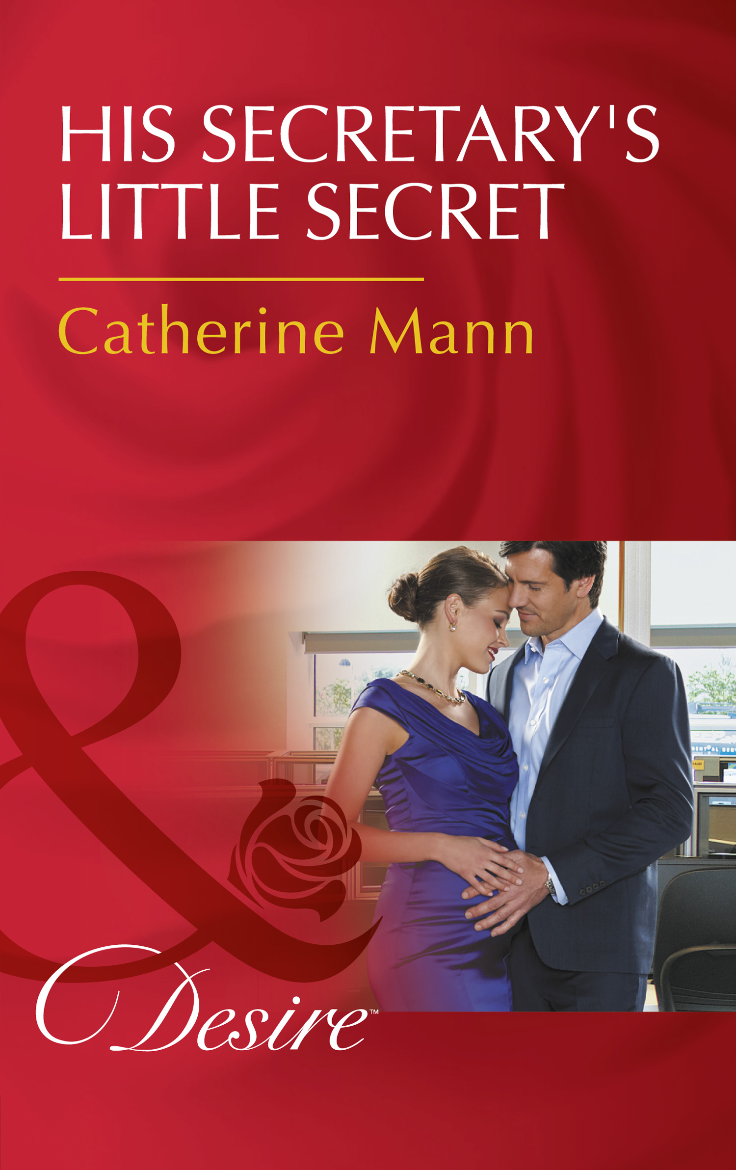 Обложка книги «His Secretary's Little Secret»