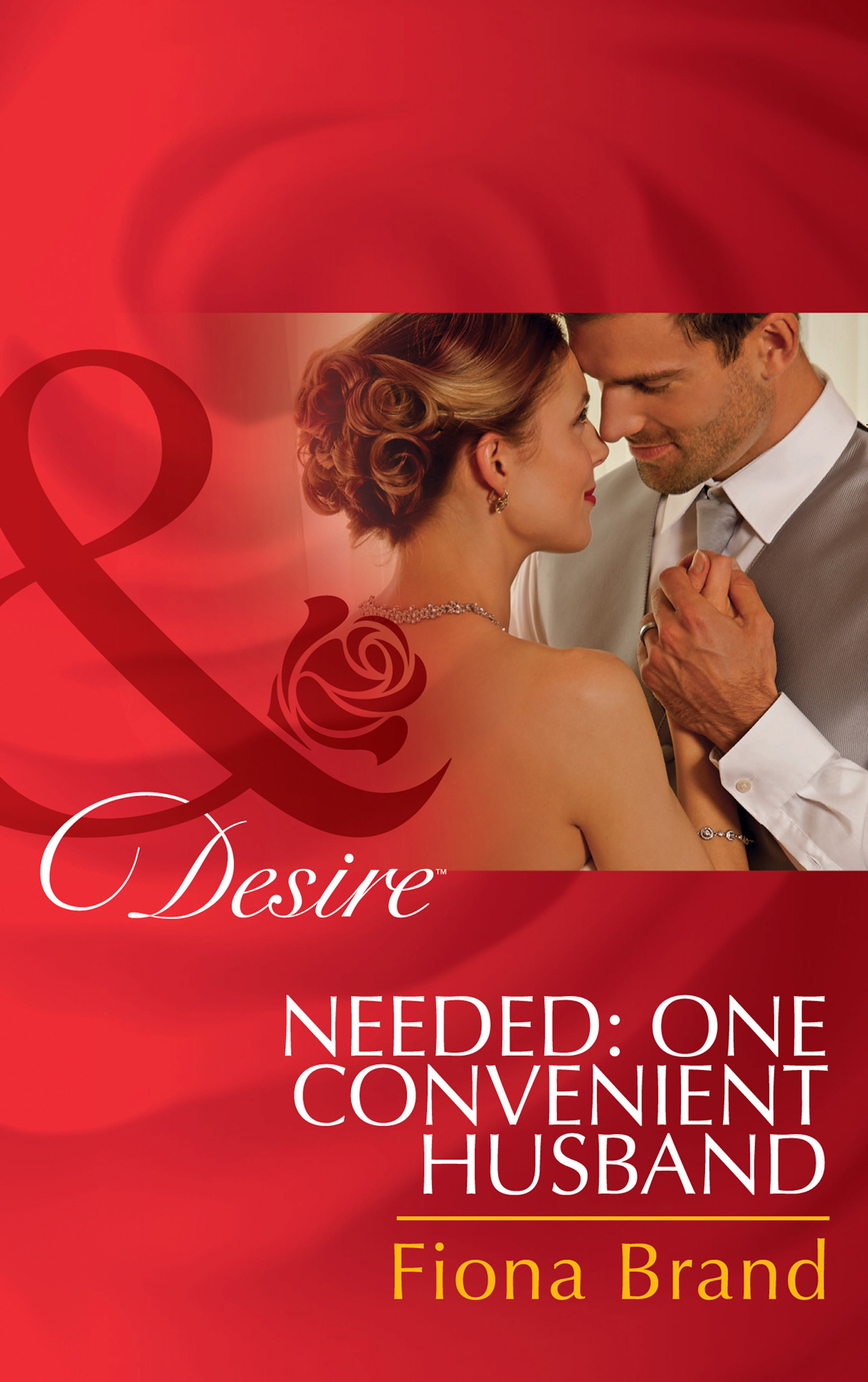 Обложка книги «Needed: One Convenient Husband»