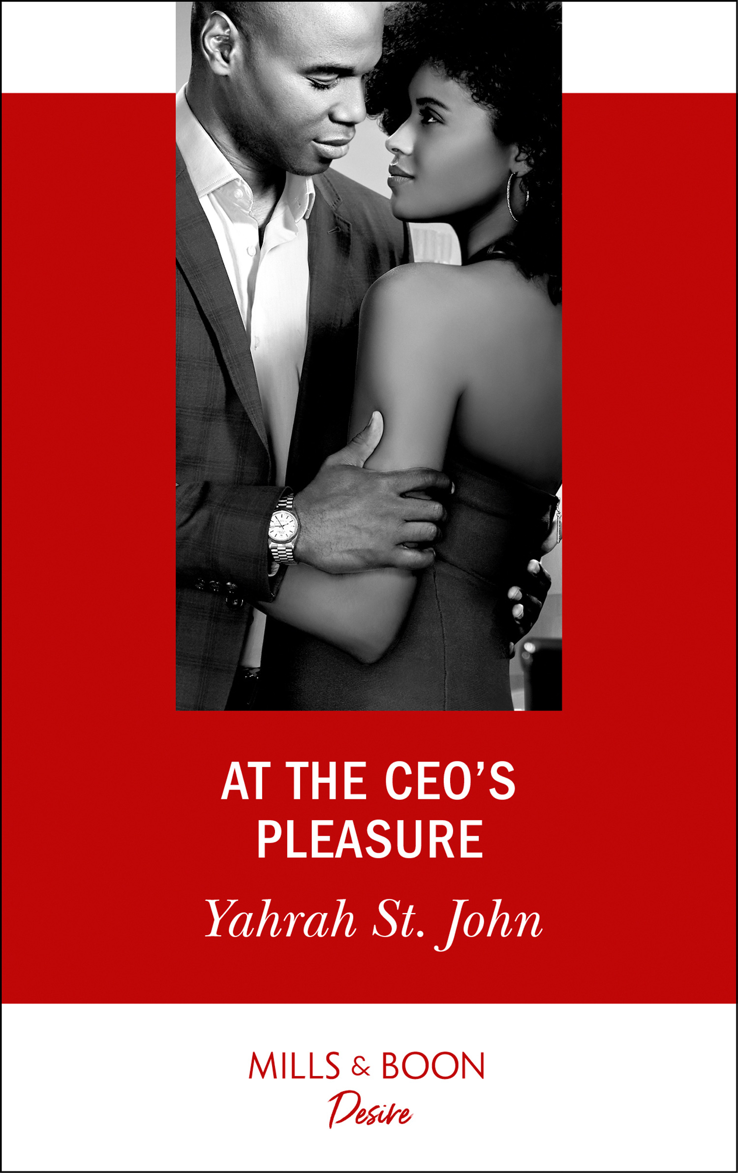 Обложка книги «At The Ceo's Pleasure»