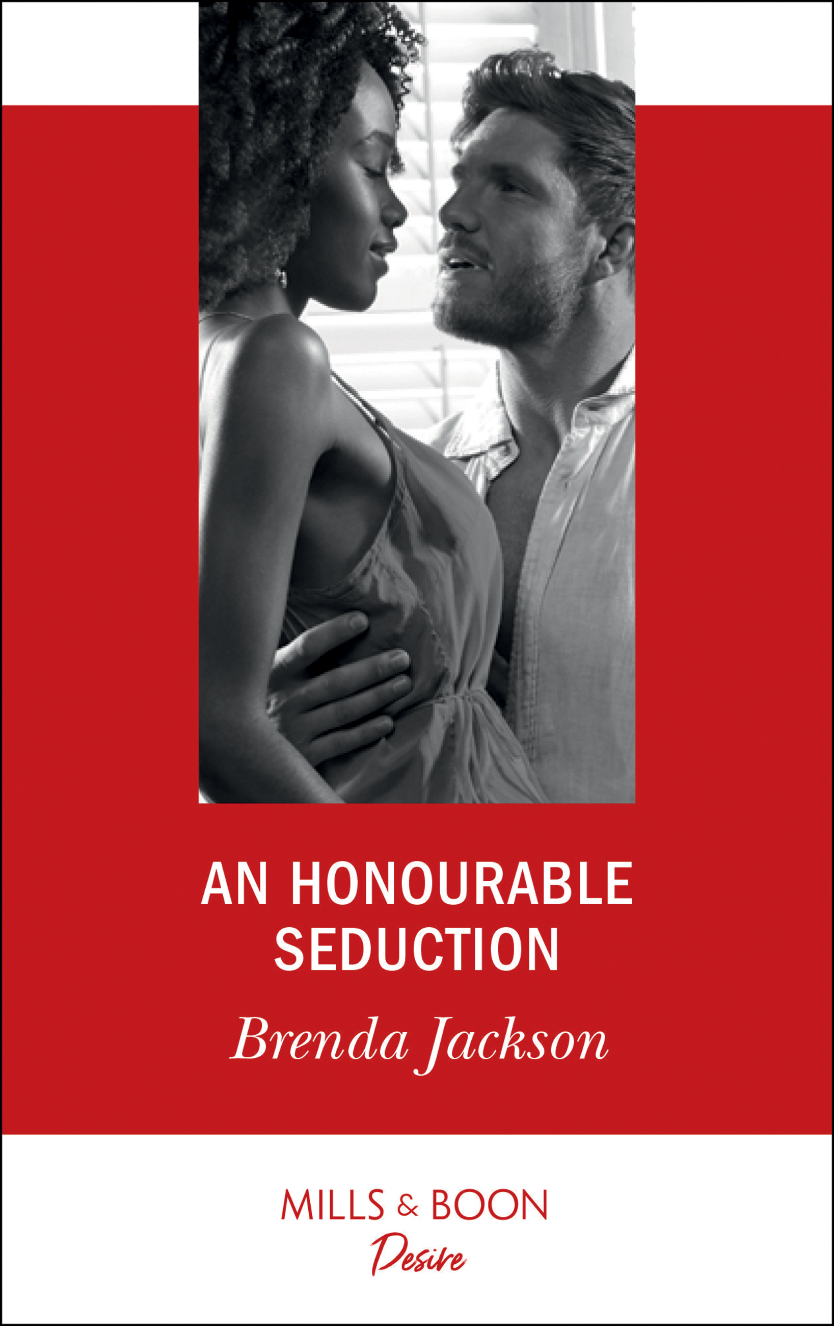 Обложка книги «An Honourable Seduction»