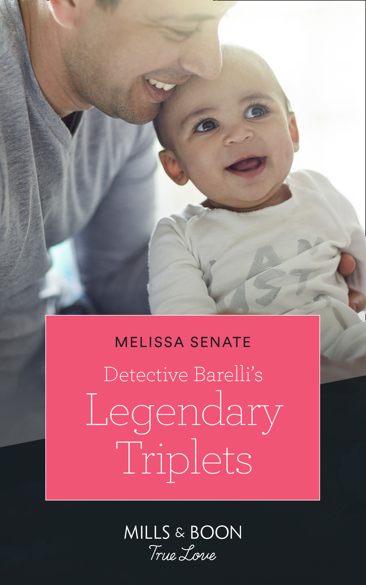 Обложка книги «Detective Barelli's Legendary Triplets»
