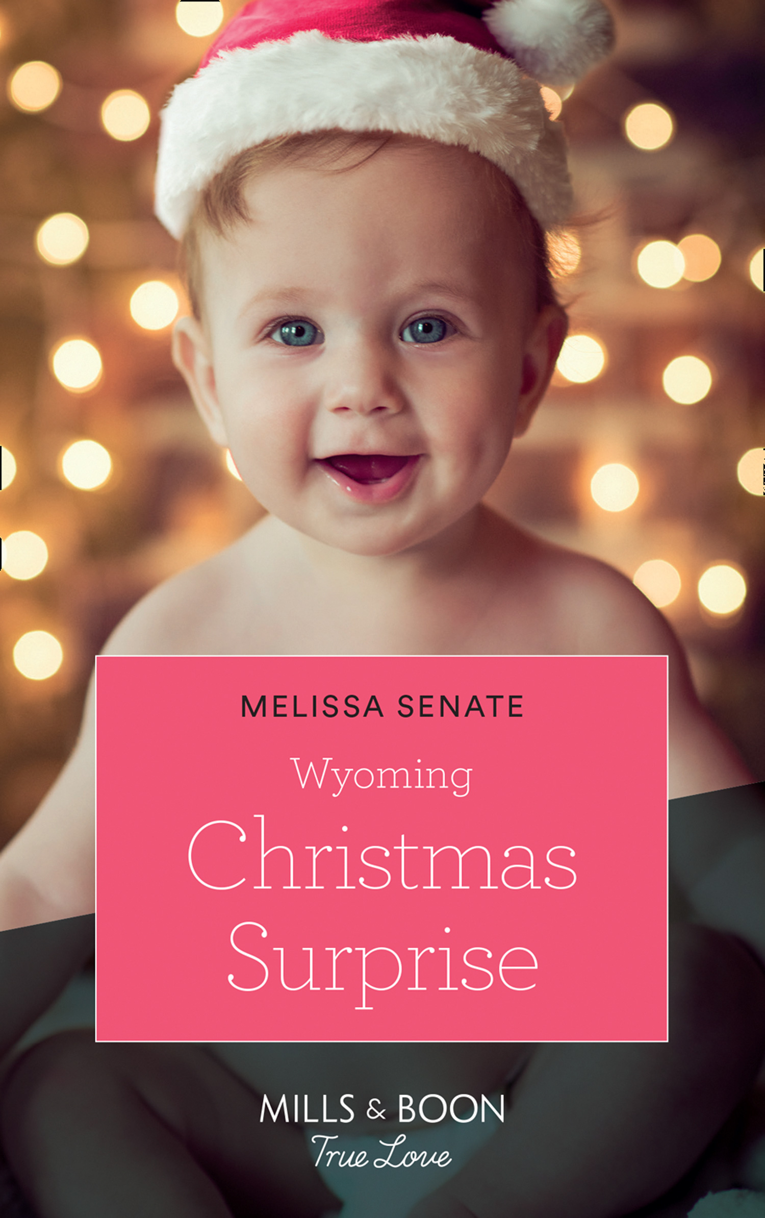Обложка книги «Wyoming Christmas Surprise»