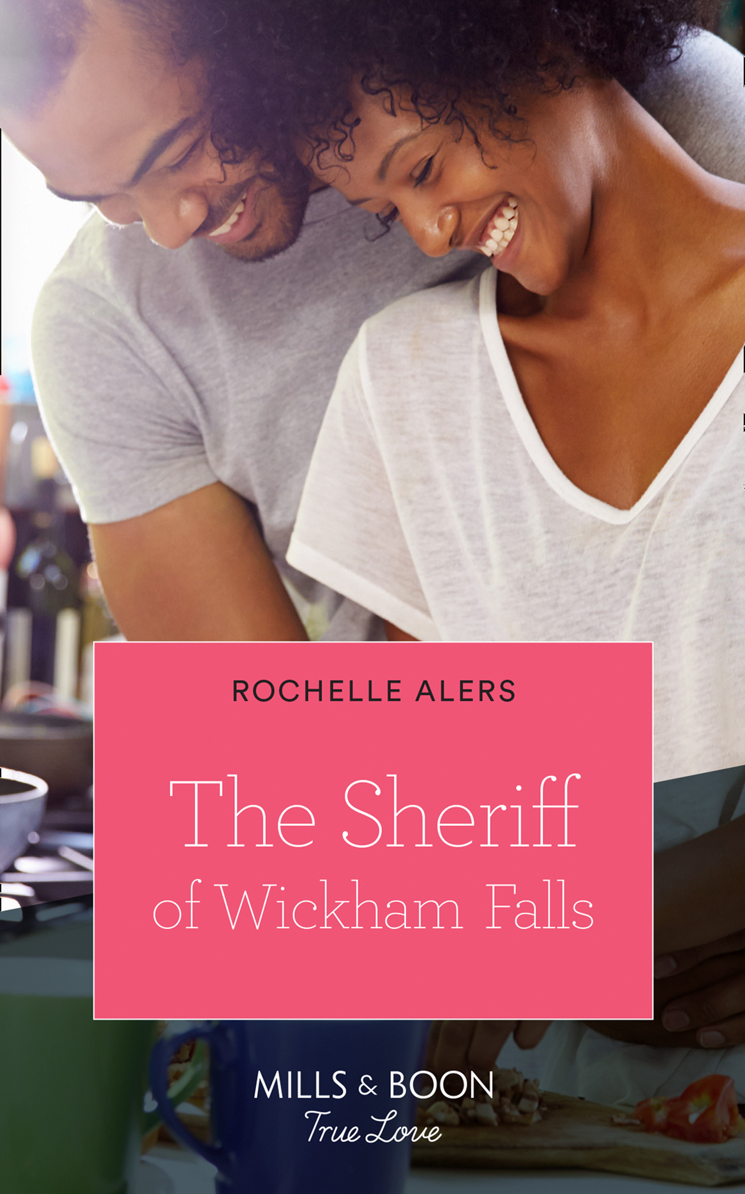 Обложка книги «The Sheriff Of Wickham Falls»