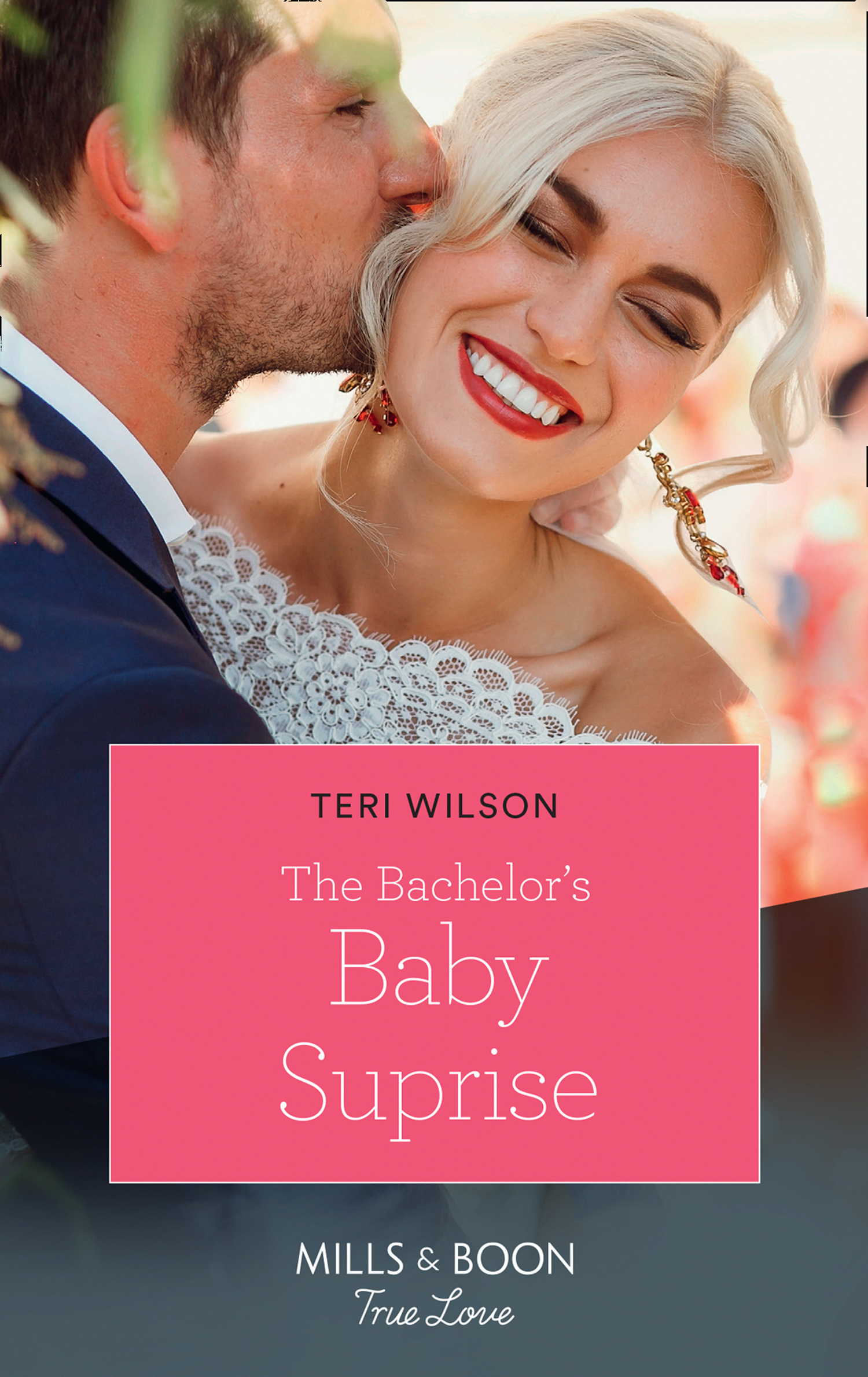 Обложка книги «The Bachelor's Baby Surprise»
