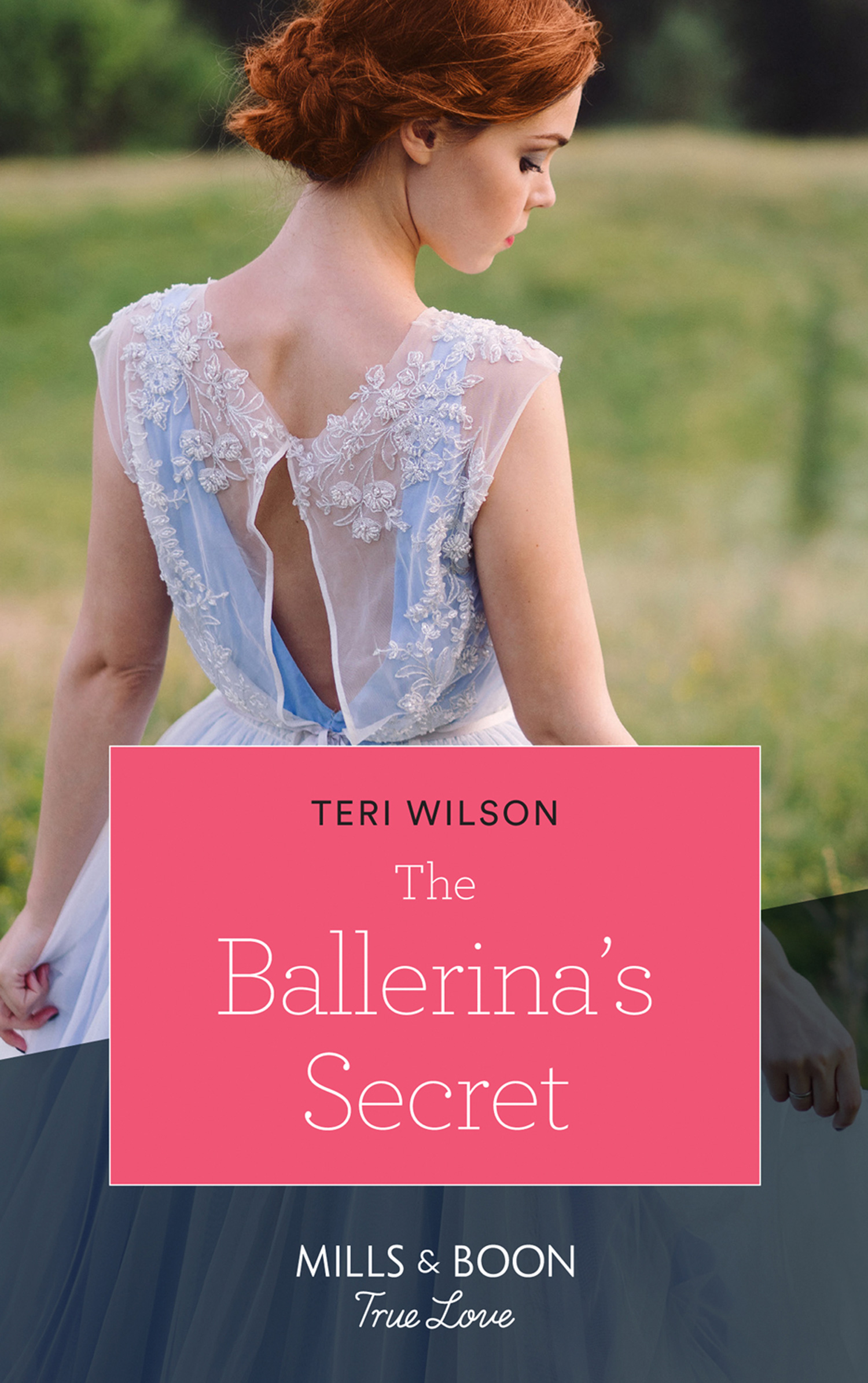 Обложка книги «The Ballerina's Secret»
