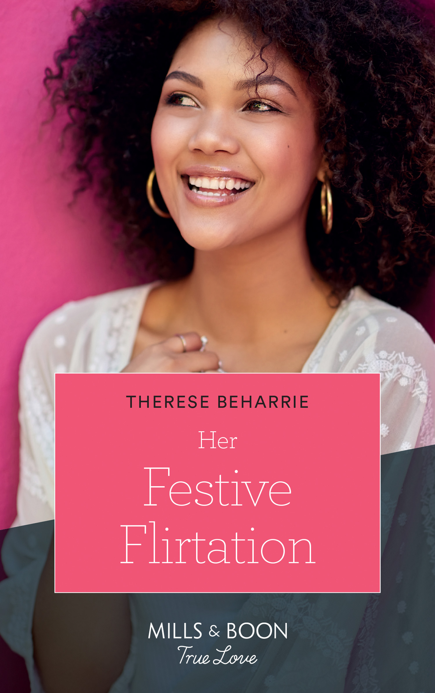 Обложка книги «Her Festive Flirtation»