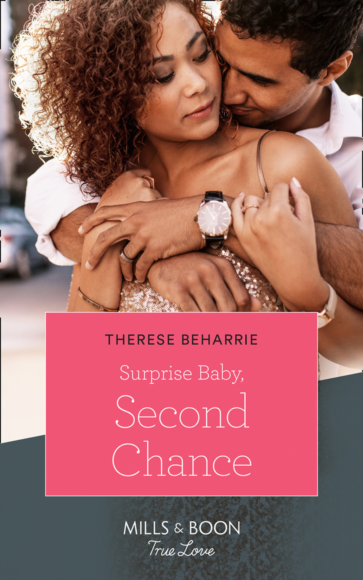 Обложка книги «Surprise Baby, Second Chance»