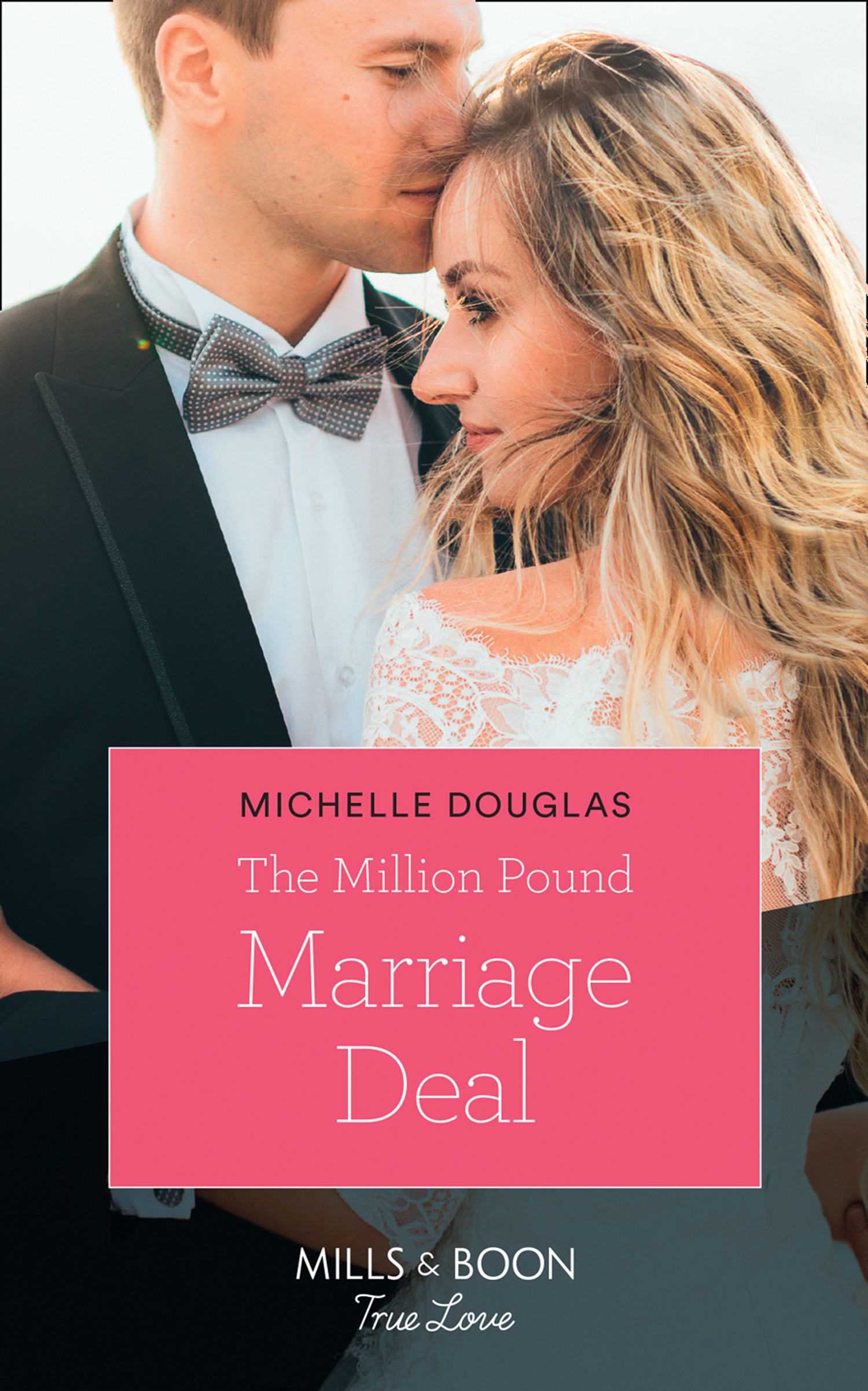 Обложка книги «The Million Pound Marriage Deal»