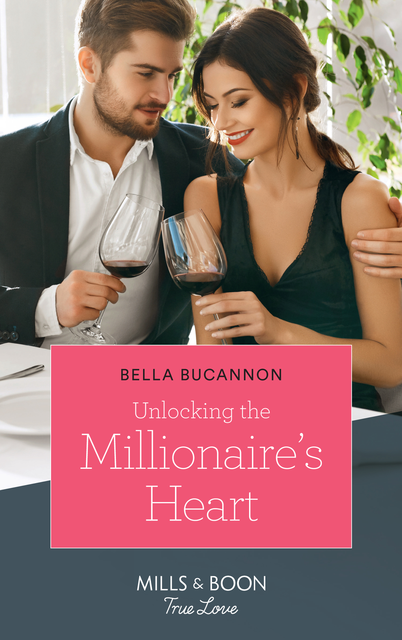 Обложка книги «Unlocking The Millionaire's Heart»