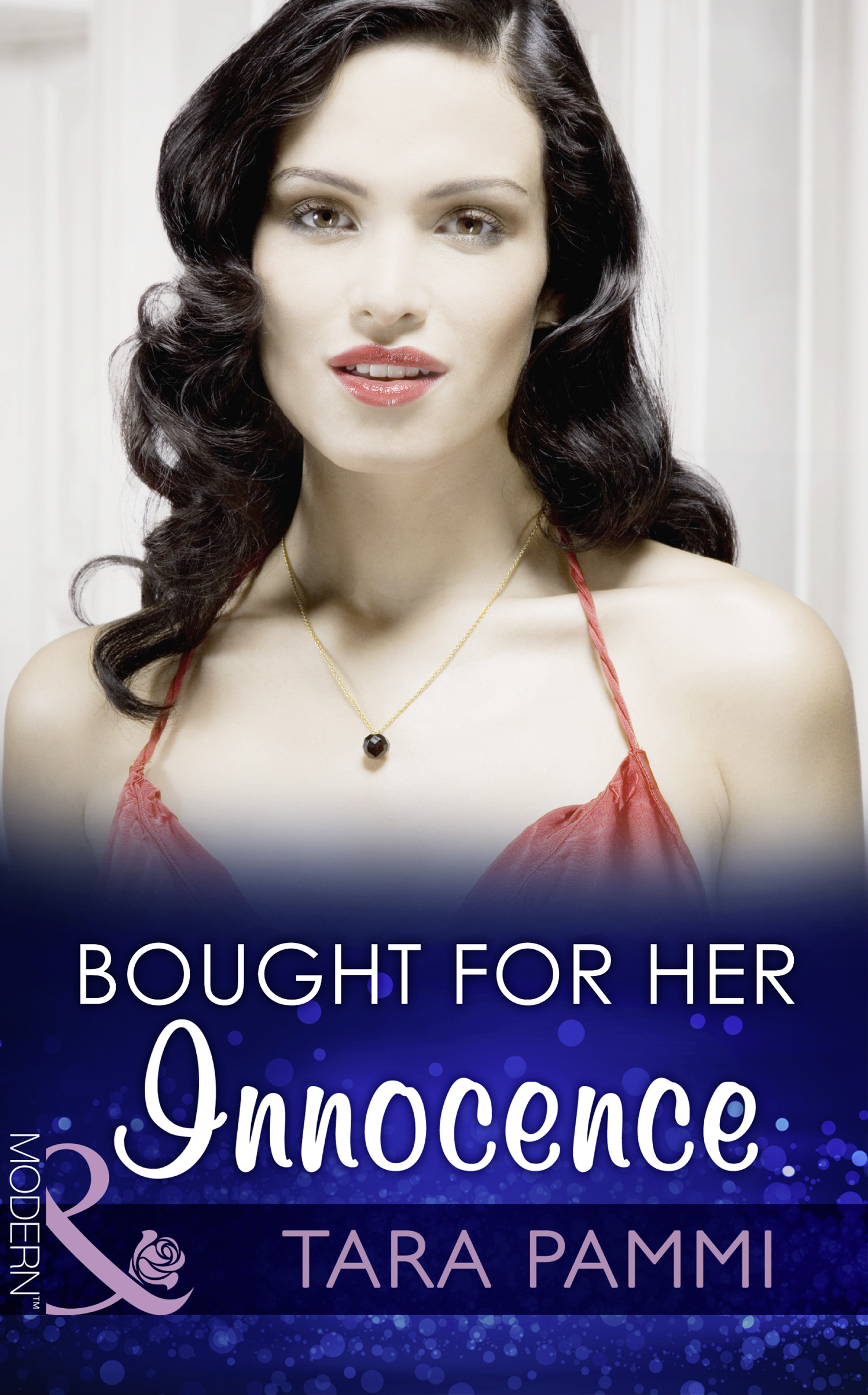 Обложка книги «Bought For Her Innocence»