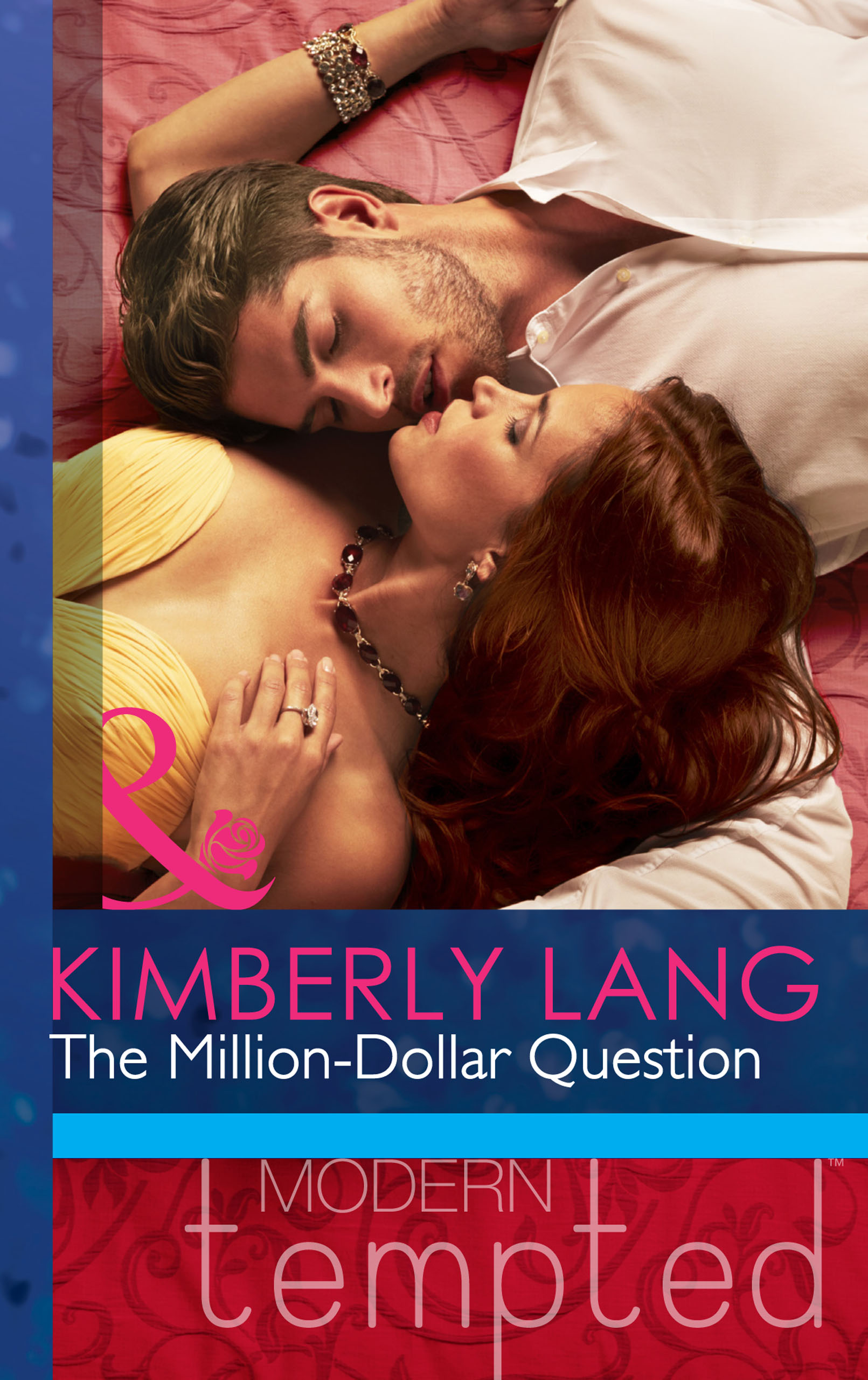 Обложка книги «The Million-Dollar Question»