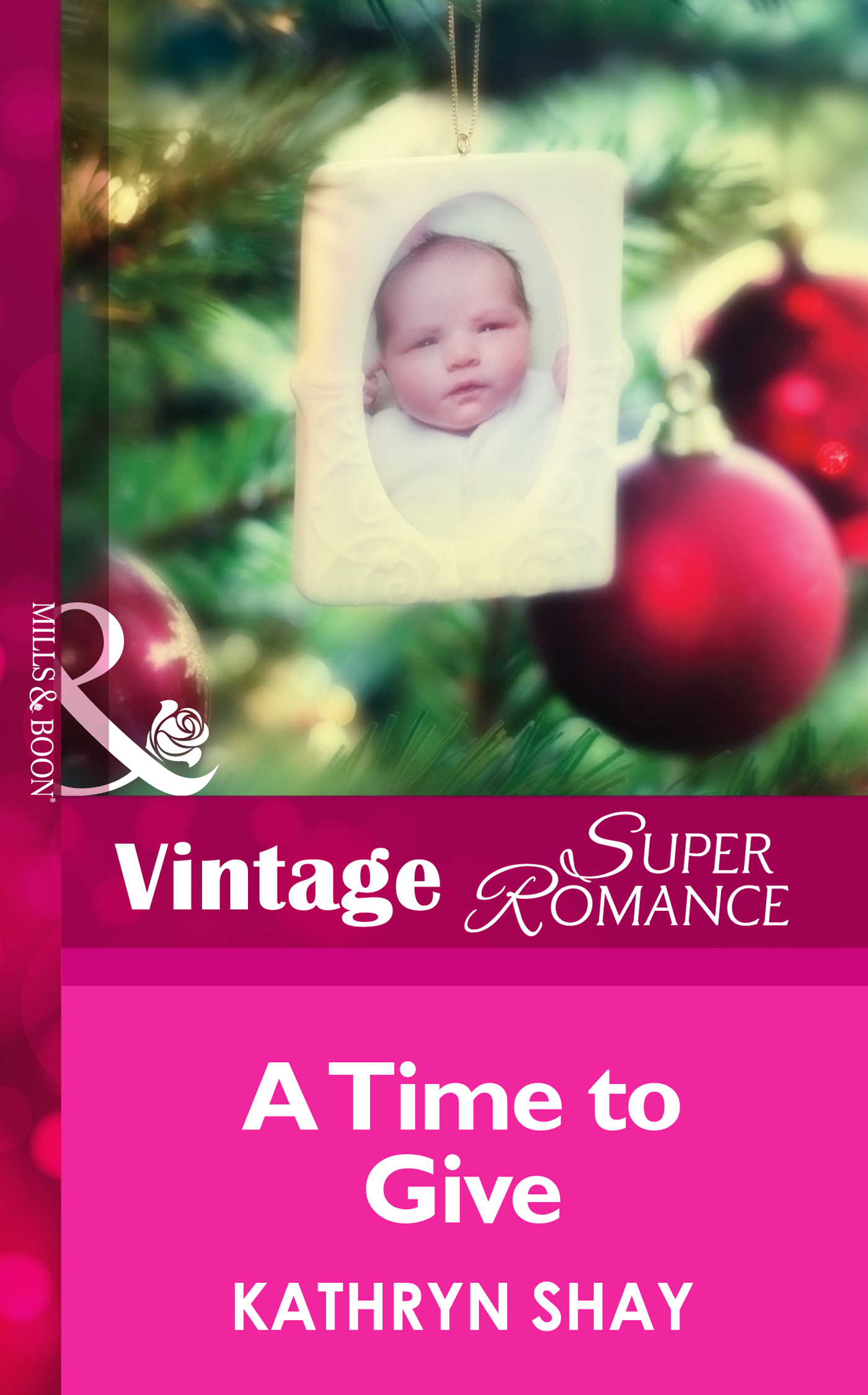 Обложка книги «A Time To Give»
