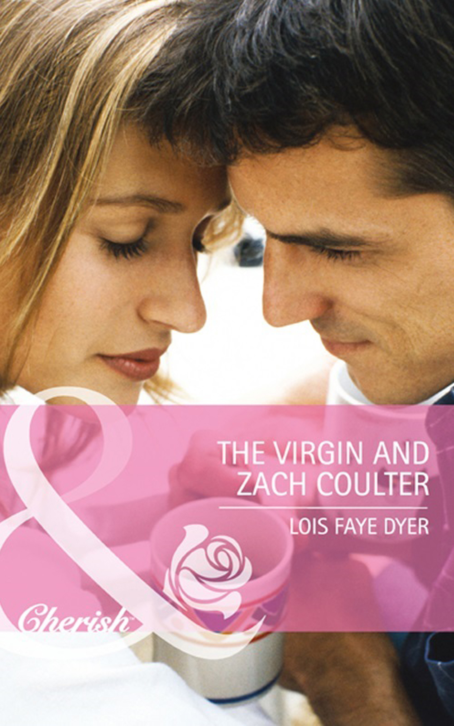 Обложка книги «The Virgin and Zach Coulter»
