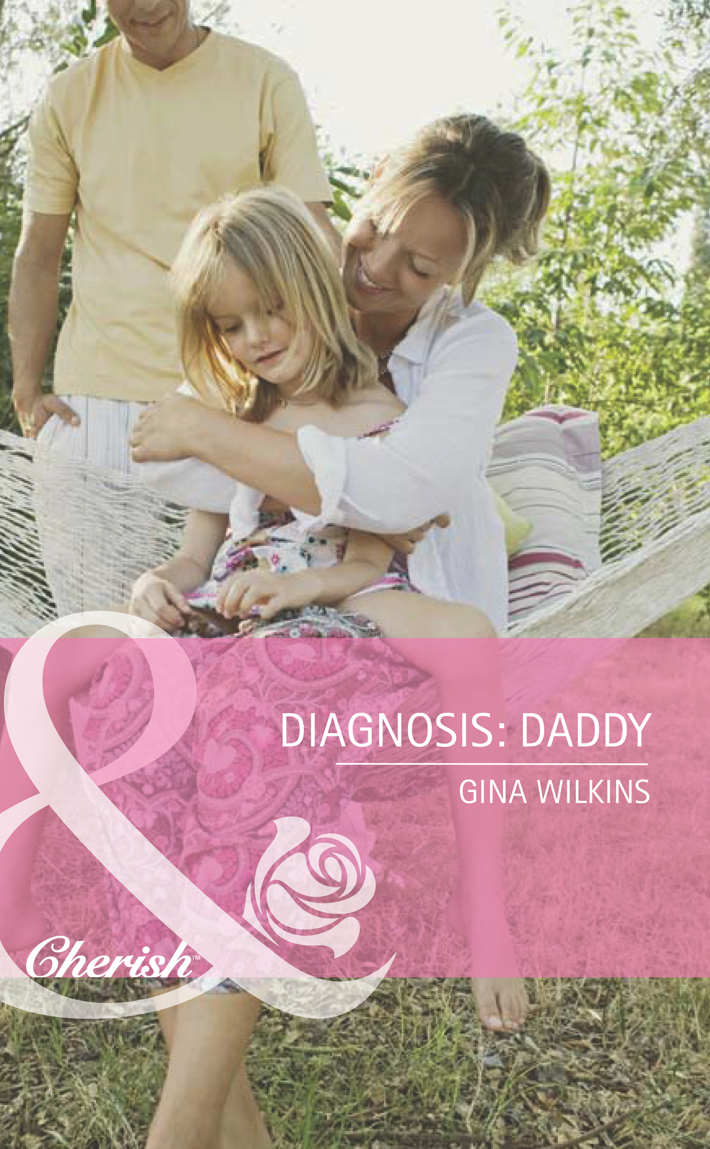 Обложка книги «Diagnosis: Daddy»