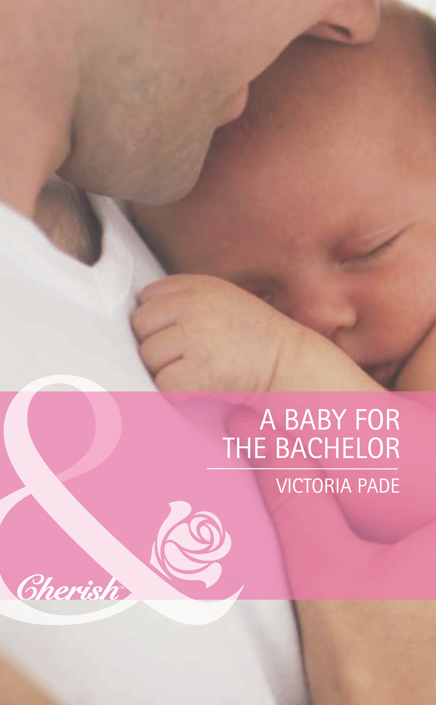 Обложка книги «A Baby for the Bachelor»