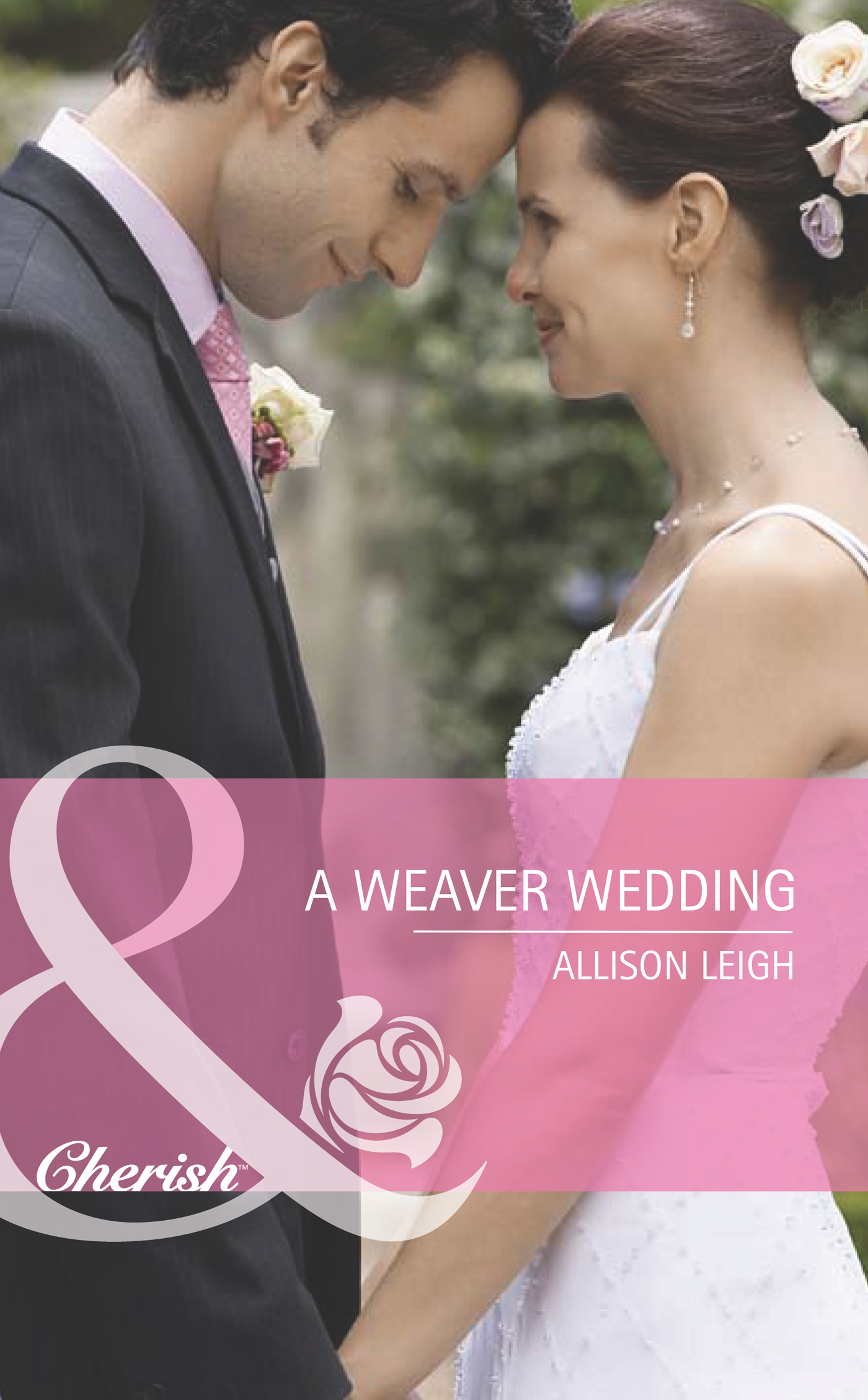 Обложка книги «A Weaver Wedding»