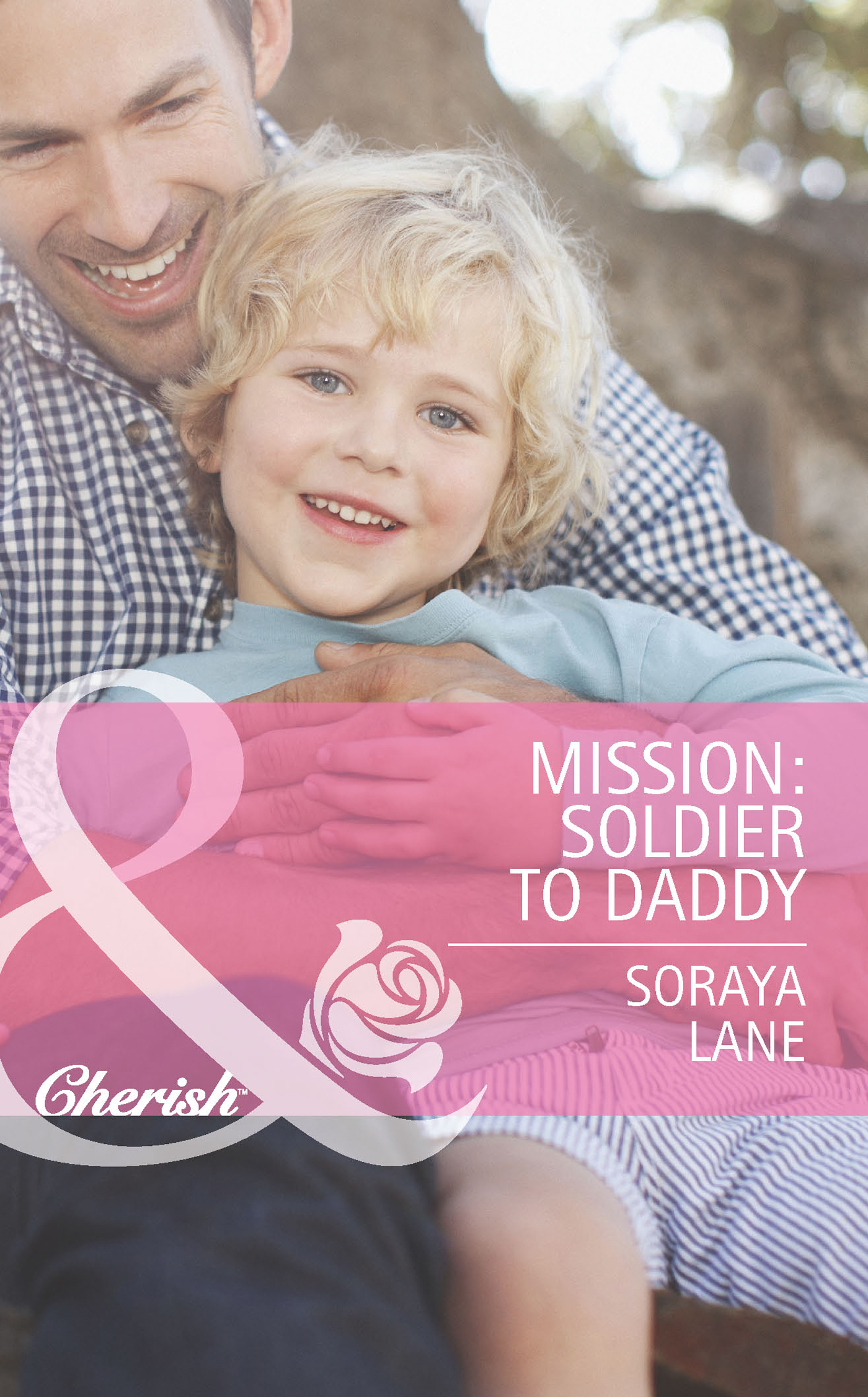 Обложка книги «Mission: Soldier to Daddy»