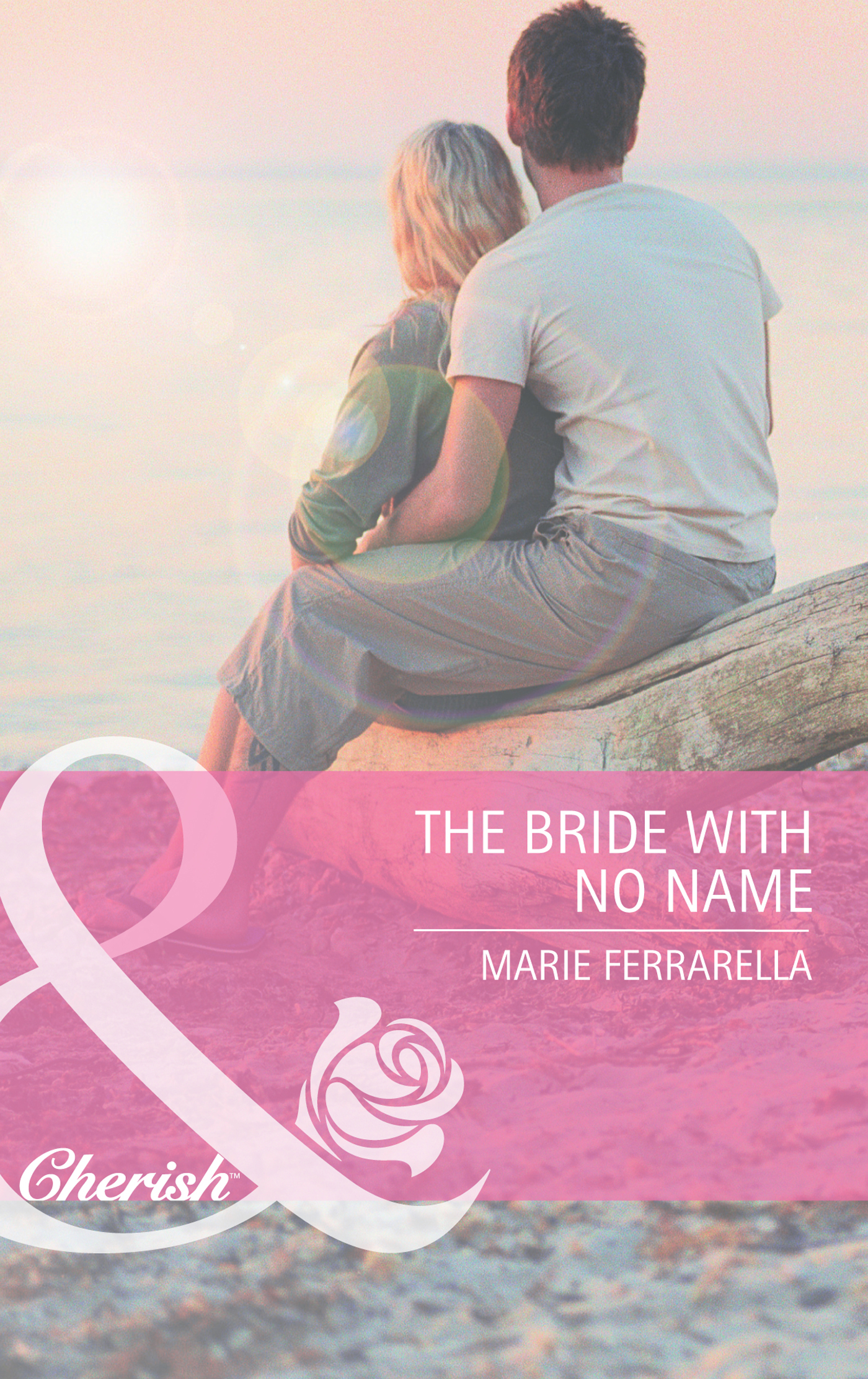 Обложка книги «The Bride with No Name»