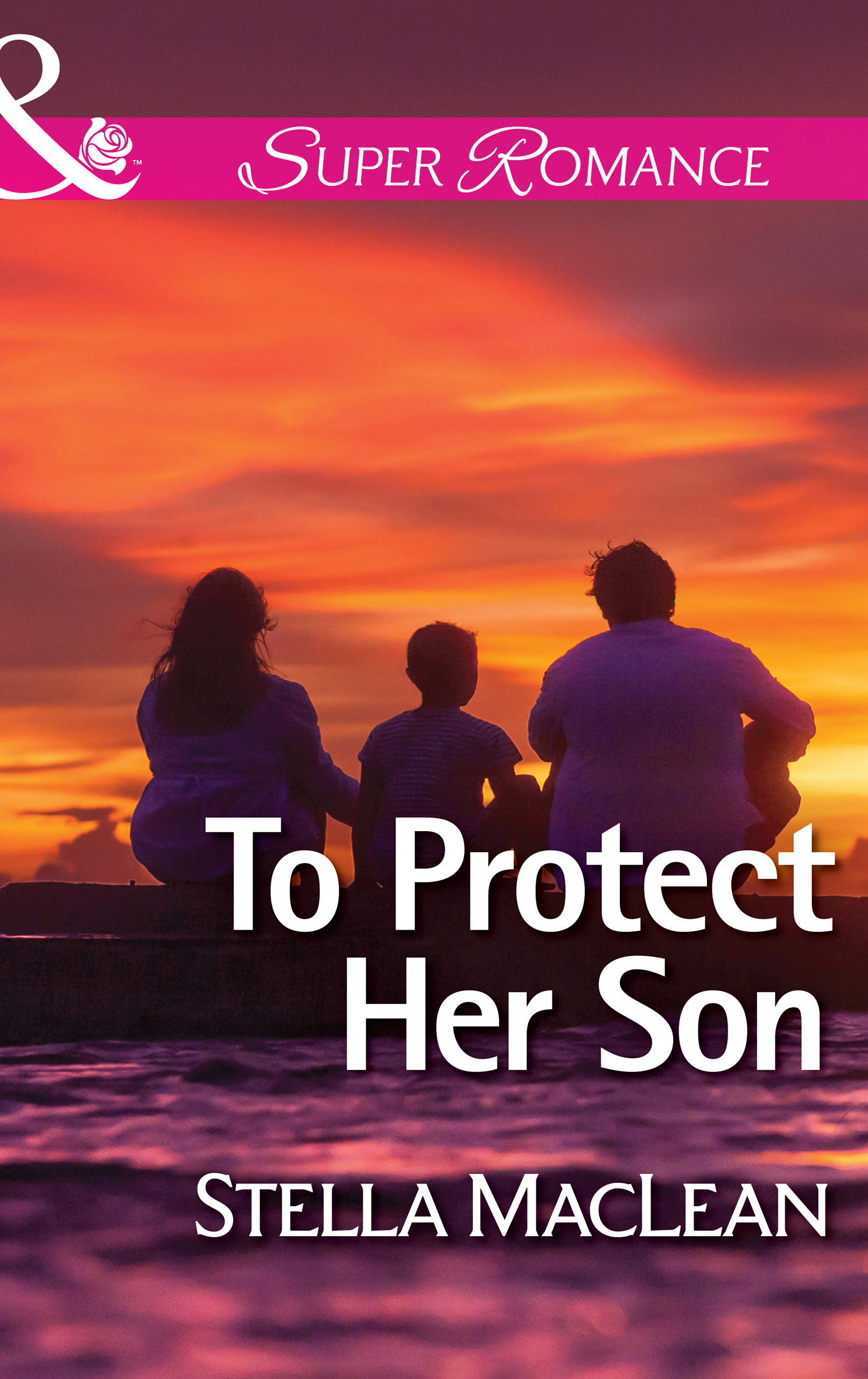 Обложка книги «To Protect Her Son»