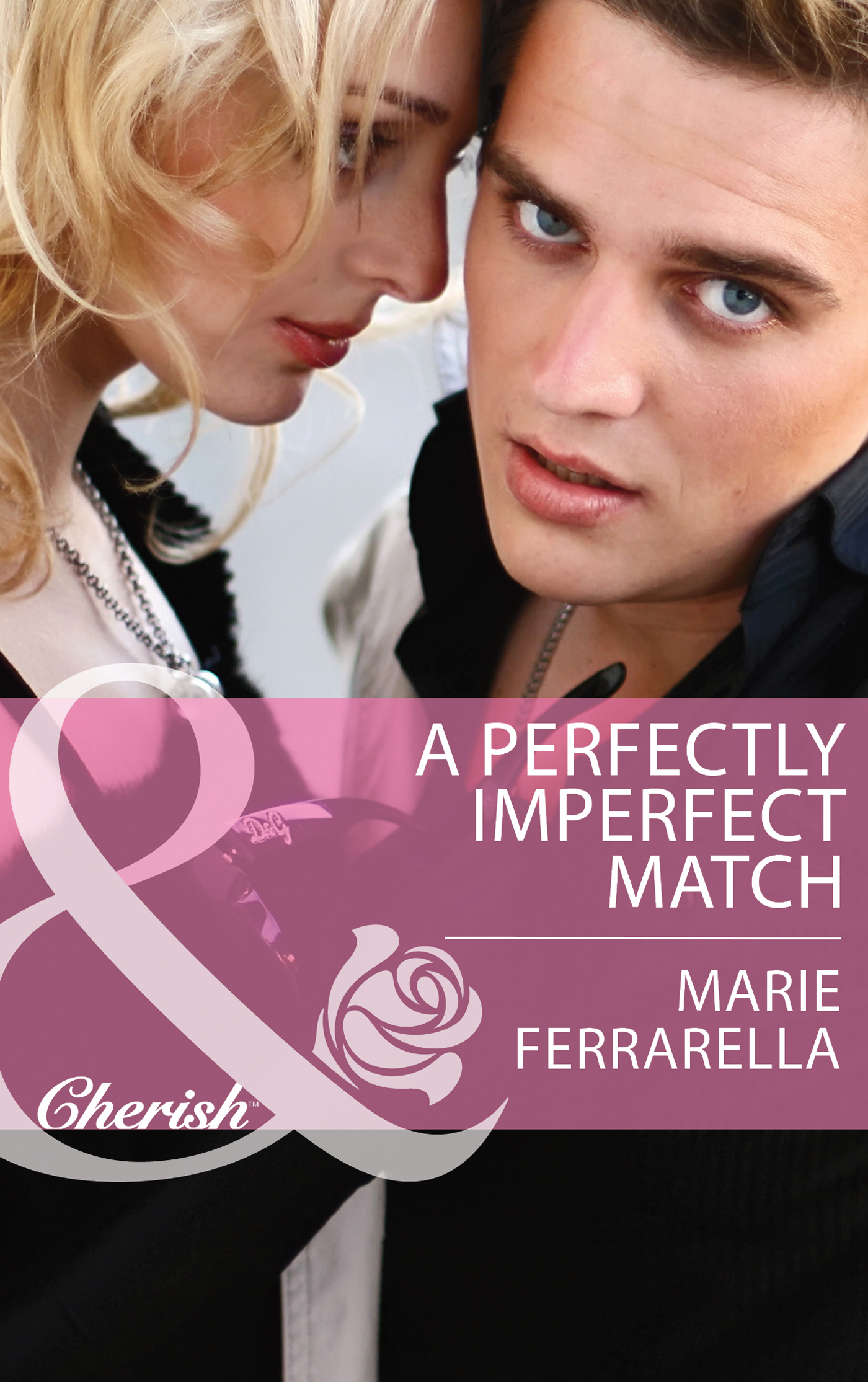 Обложка книги «A Perfectly Imperfect Match»