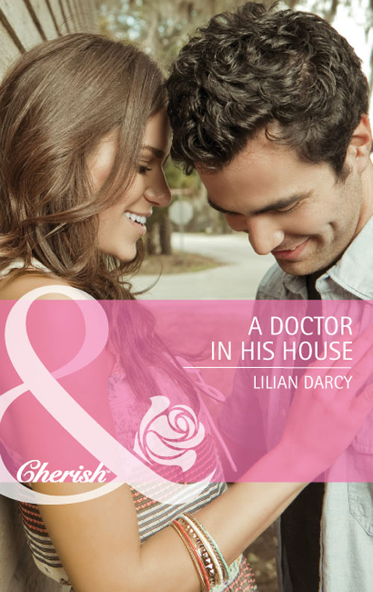 Обложка книги «A Doctor in His House»