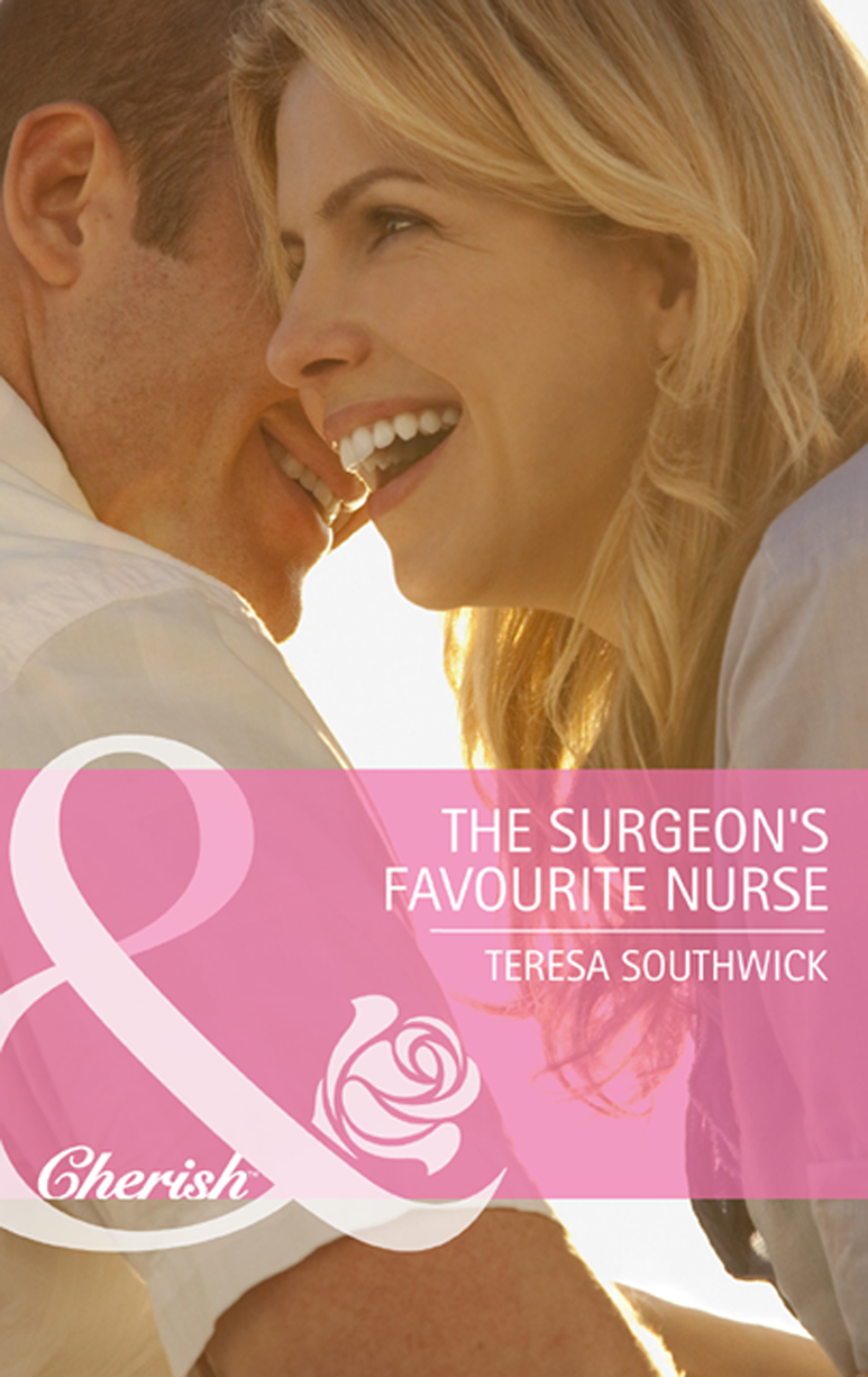 Обложка книги «The Surgeon's Favourite Nurse»