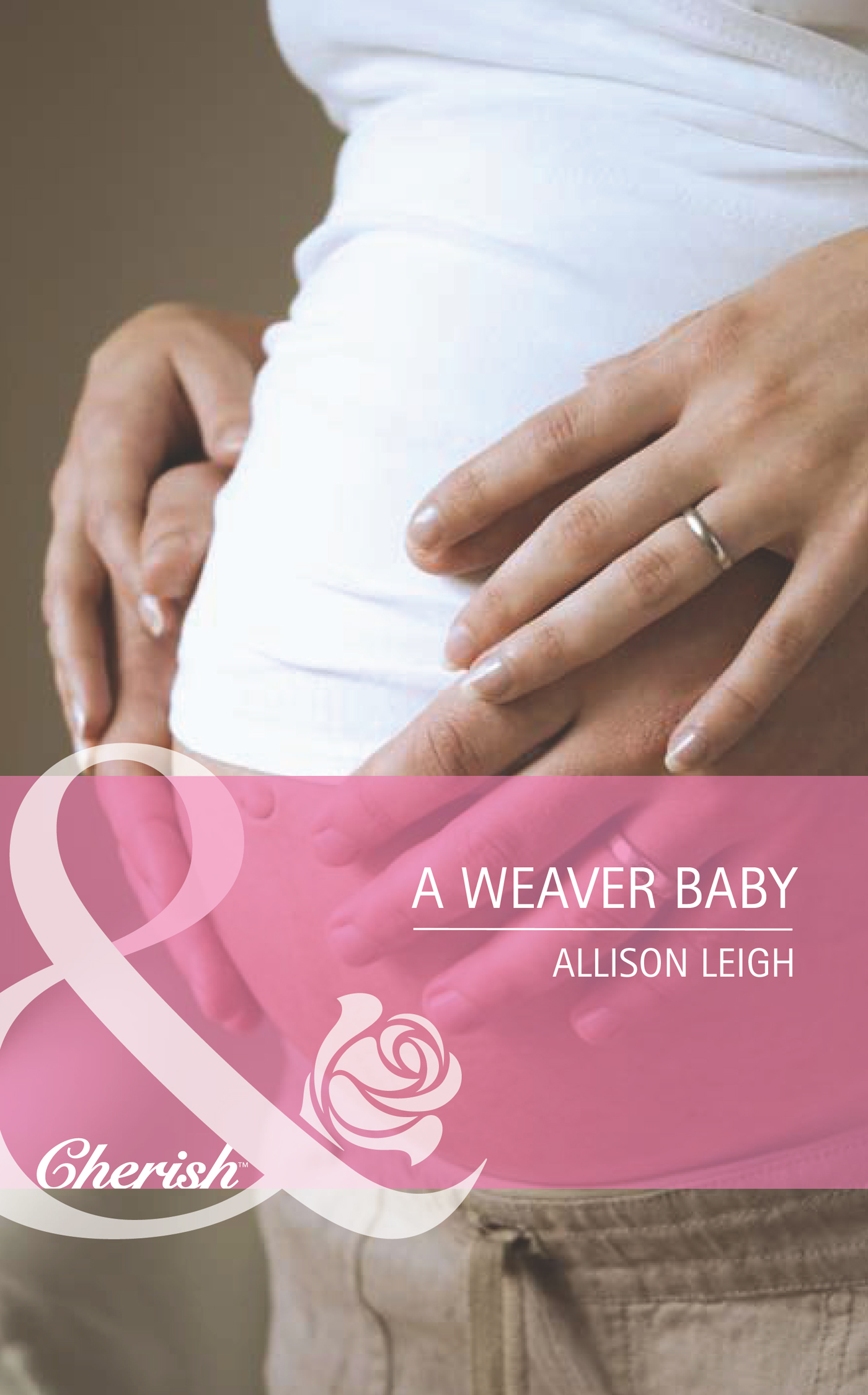 Обложка книги «A Weaver Baby»