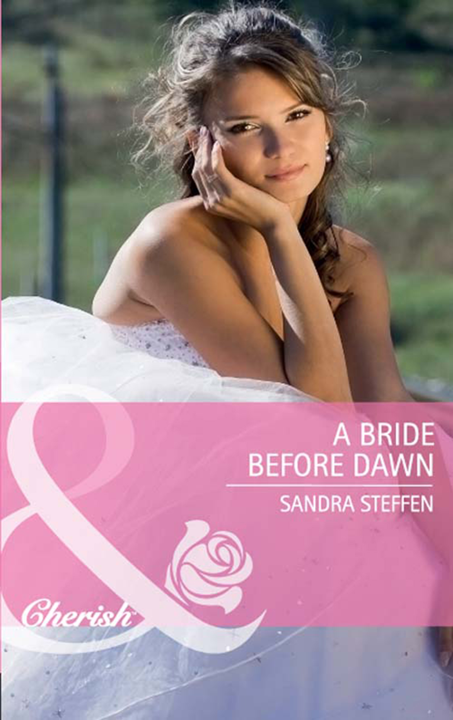 Обложка книги «A Bride Before Dawn»