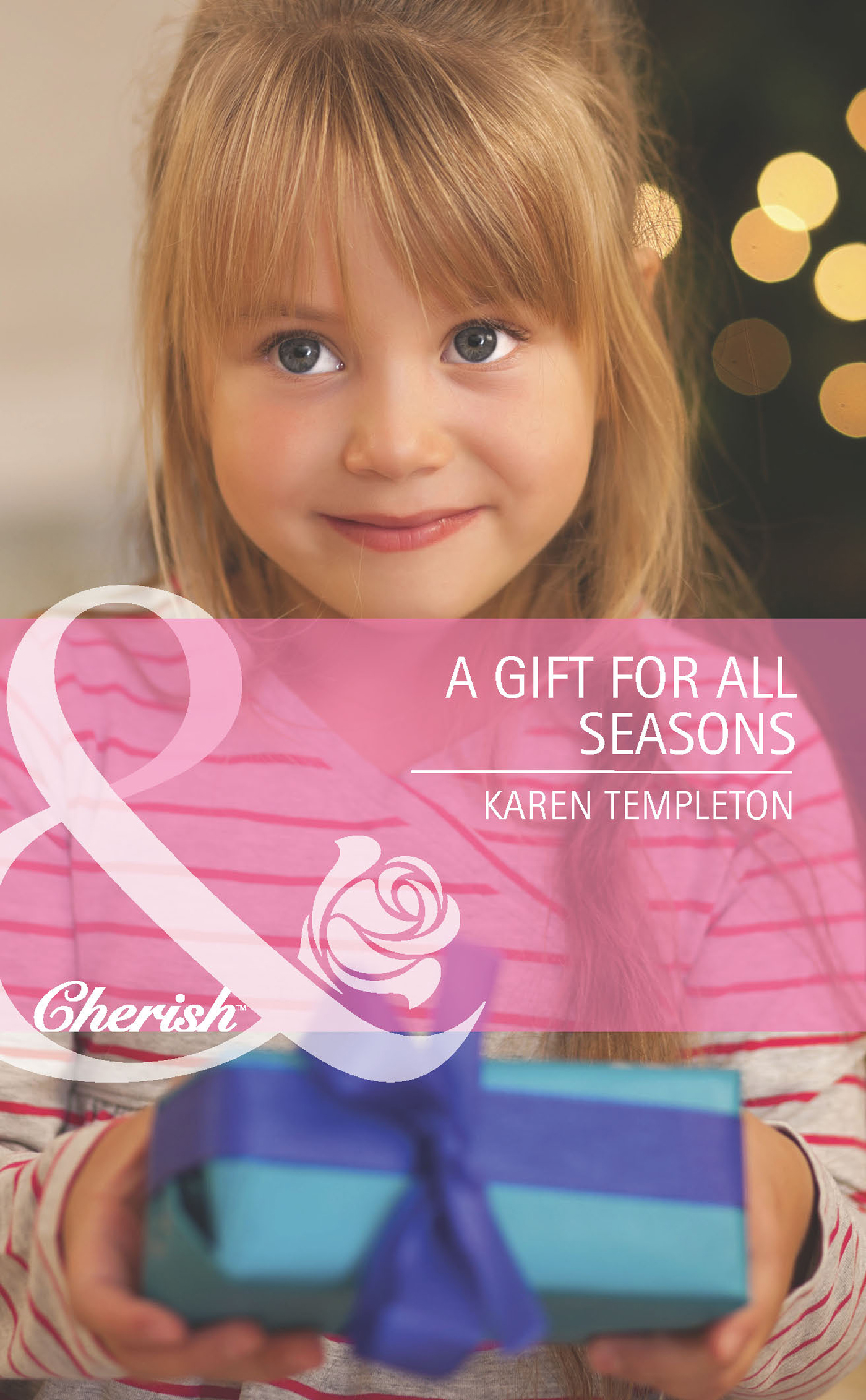 Обложка книги «A Gift for All Seasons»