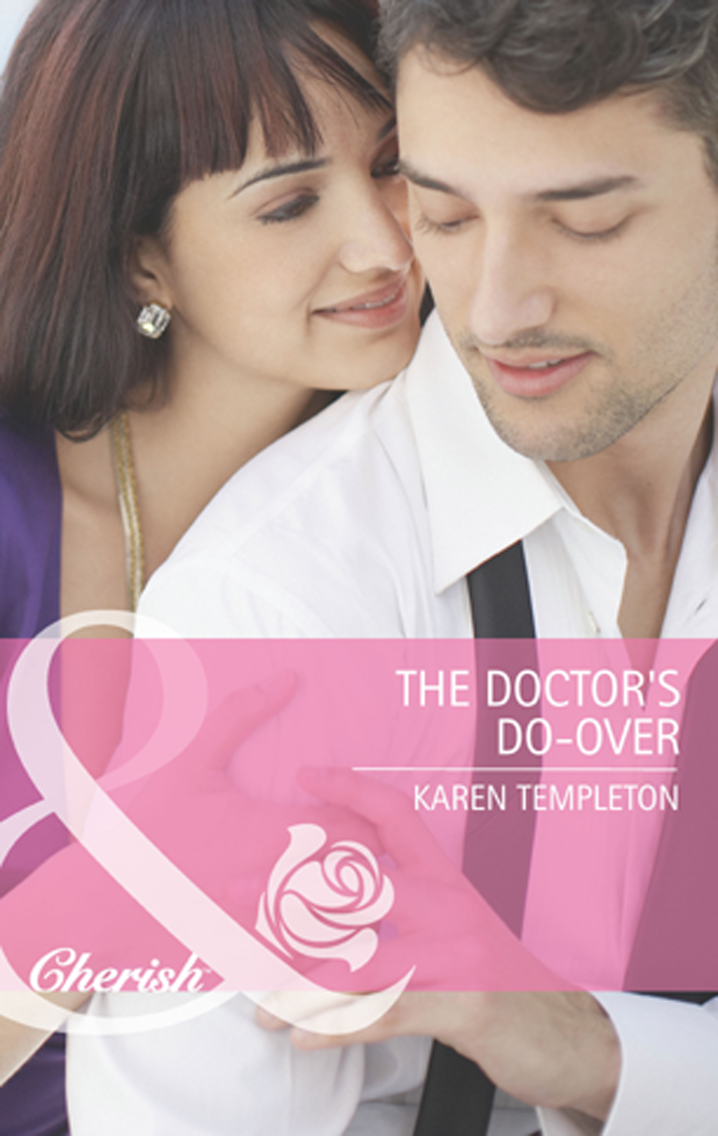 Обложка книги «The Doctor's Do-Over»