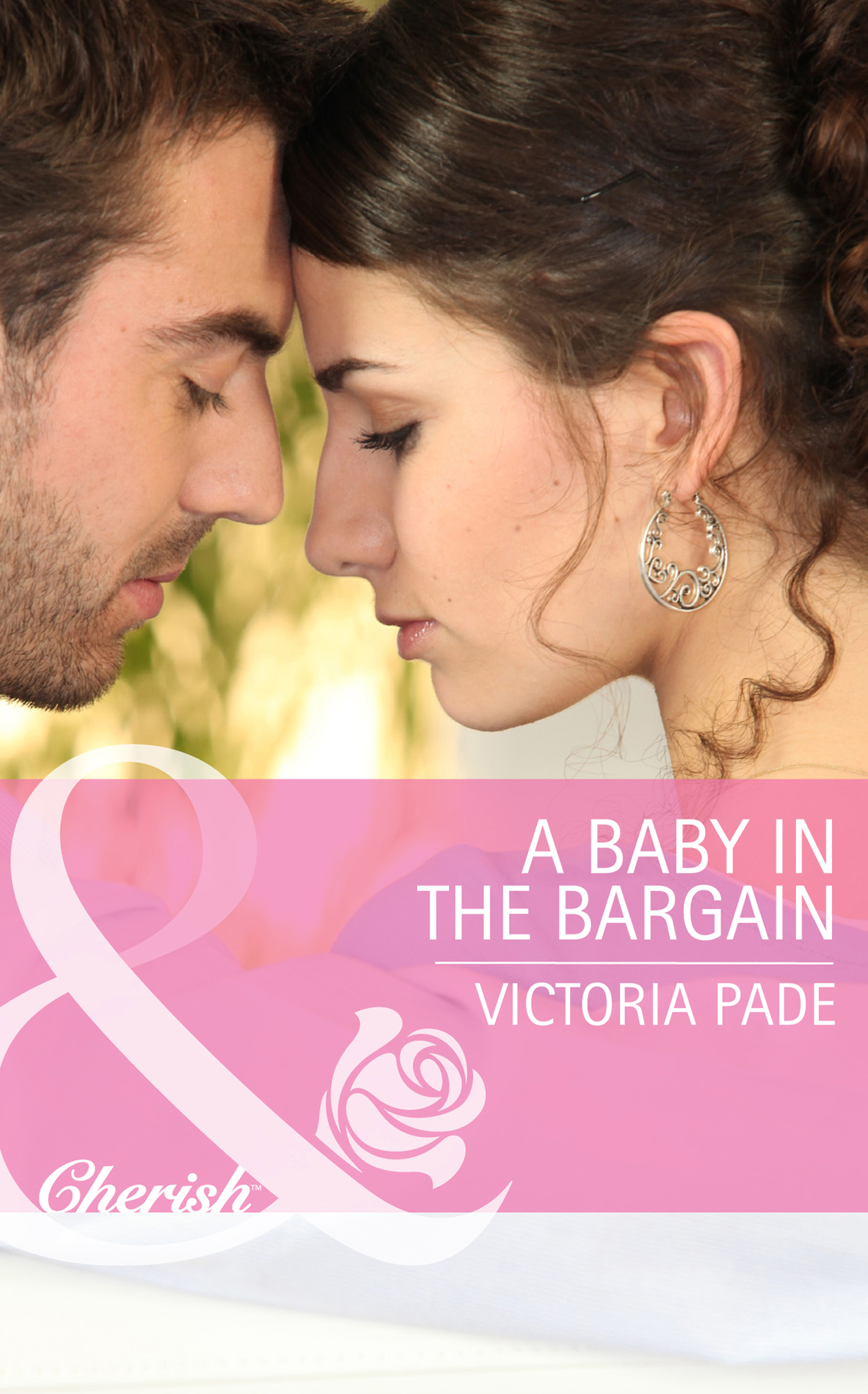 Обложка книги «A Baby in the Bargain»