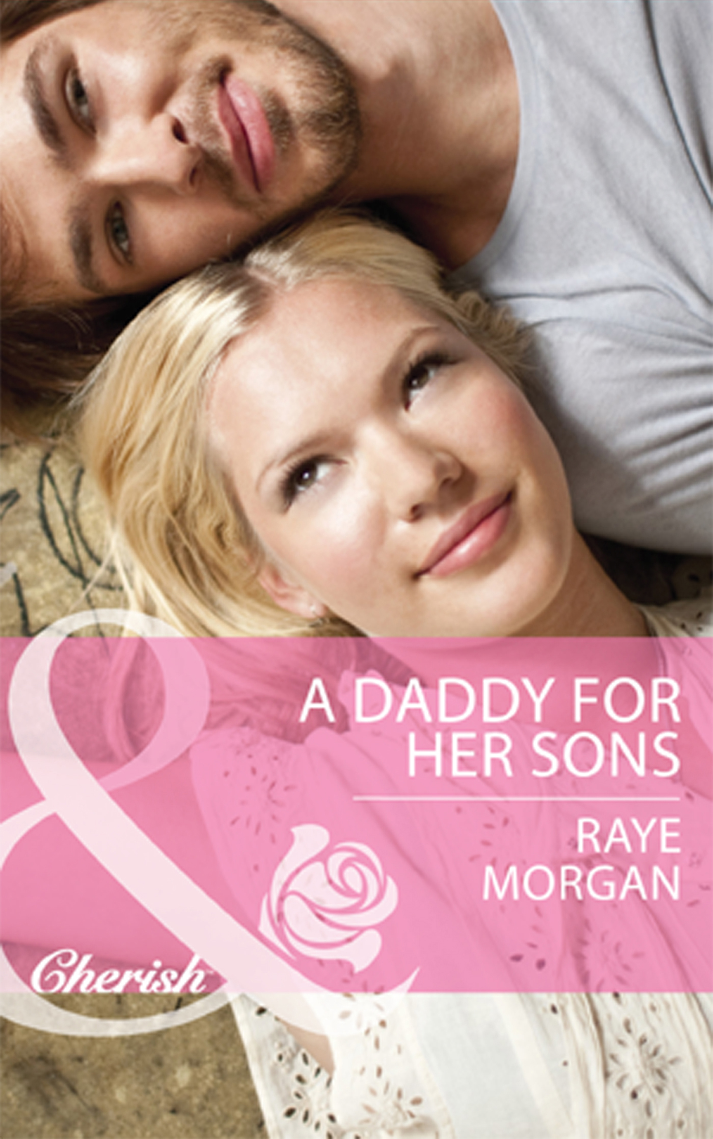 Обложка книги «A Daddy for Her Sons»