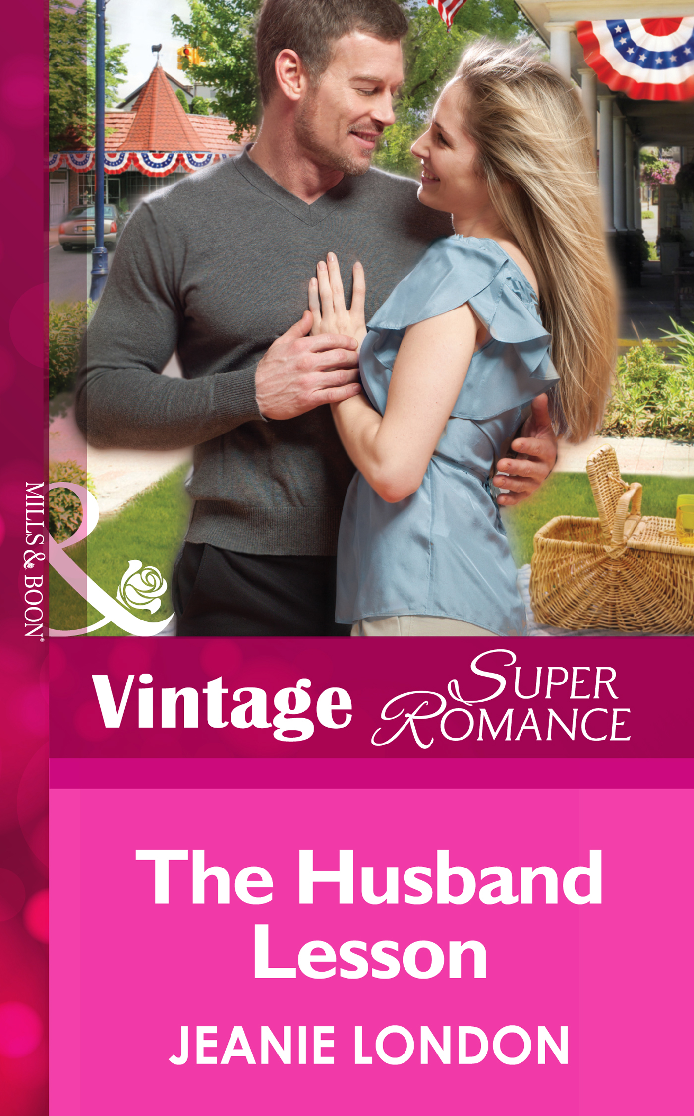 Обложка книги «The Husband Lesson»