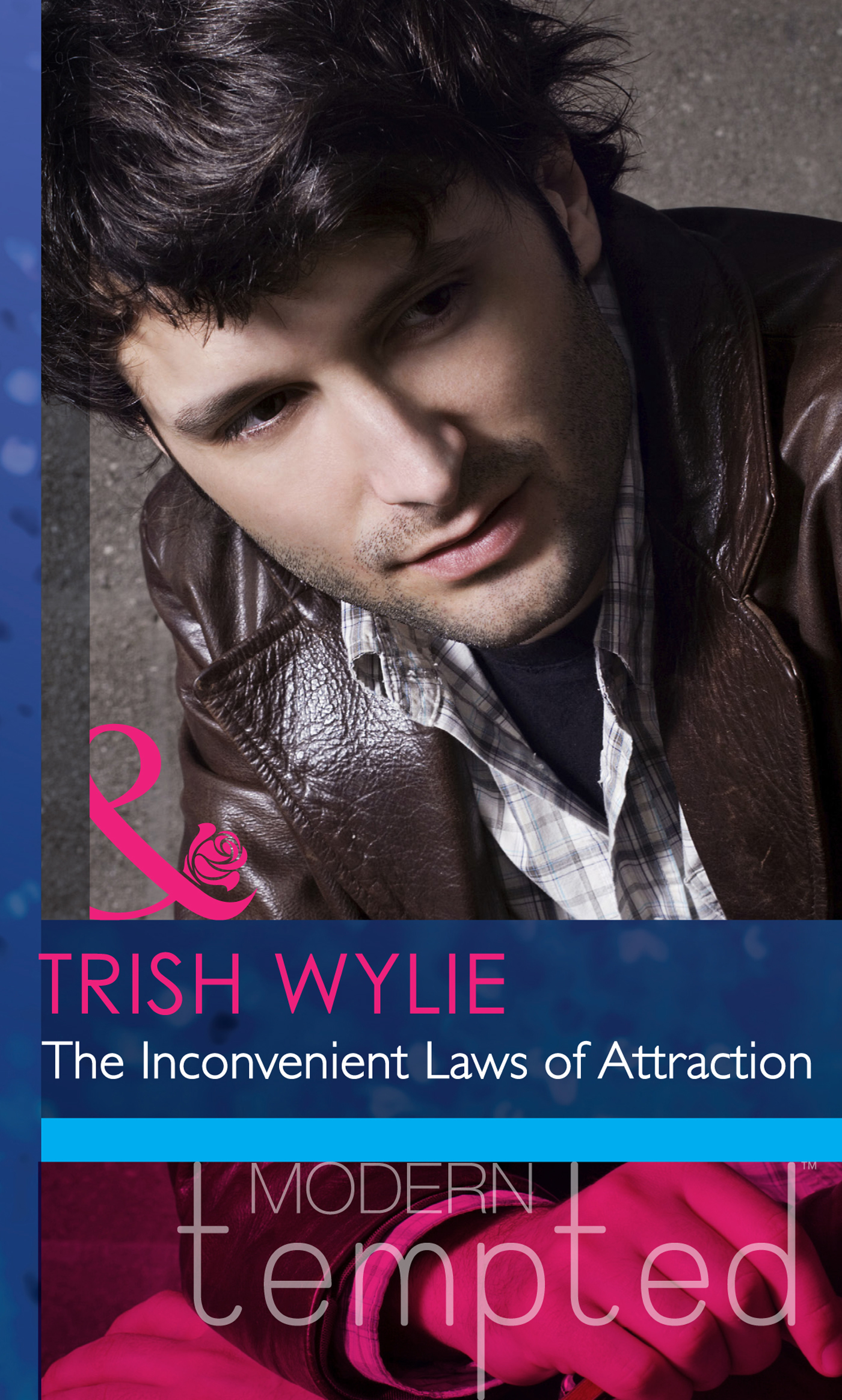 Обложка книги «The Inconvenient Laws of Attraction»