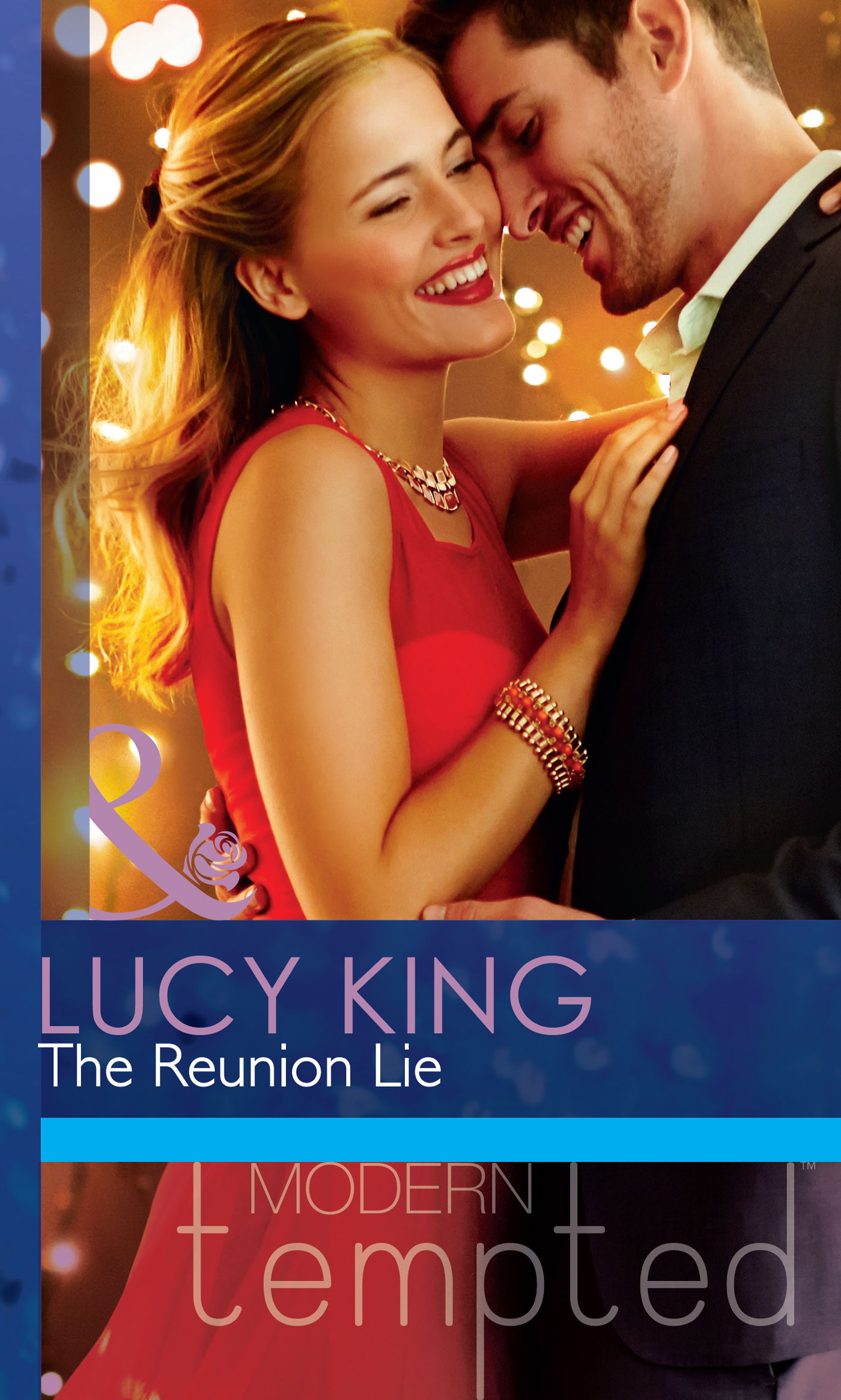 Обложка книги «The Reunion Lie»