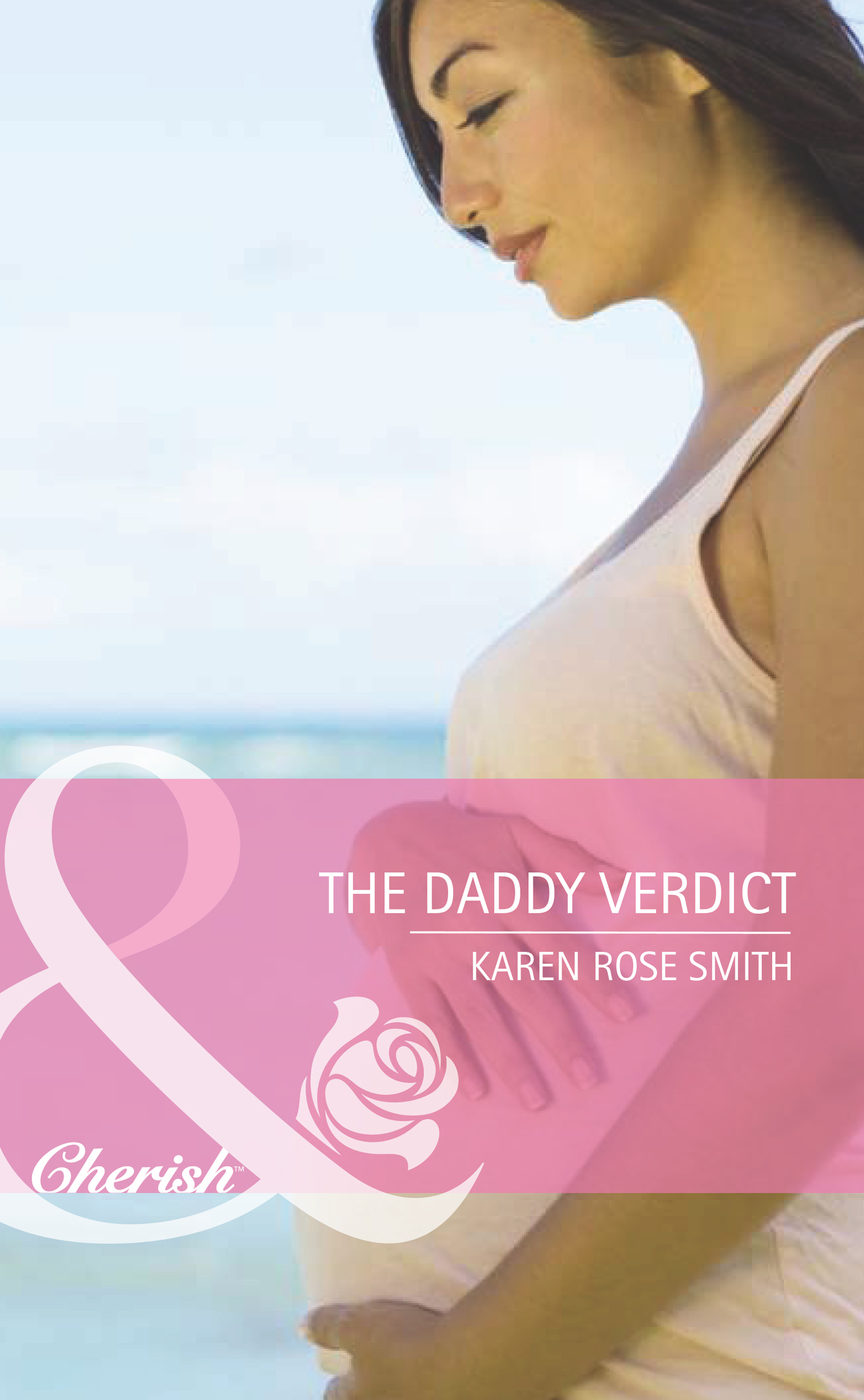 Обложка книги «The Daddy Verdict»
