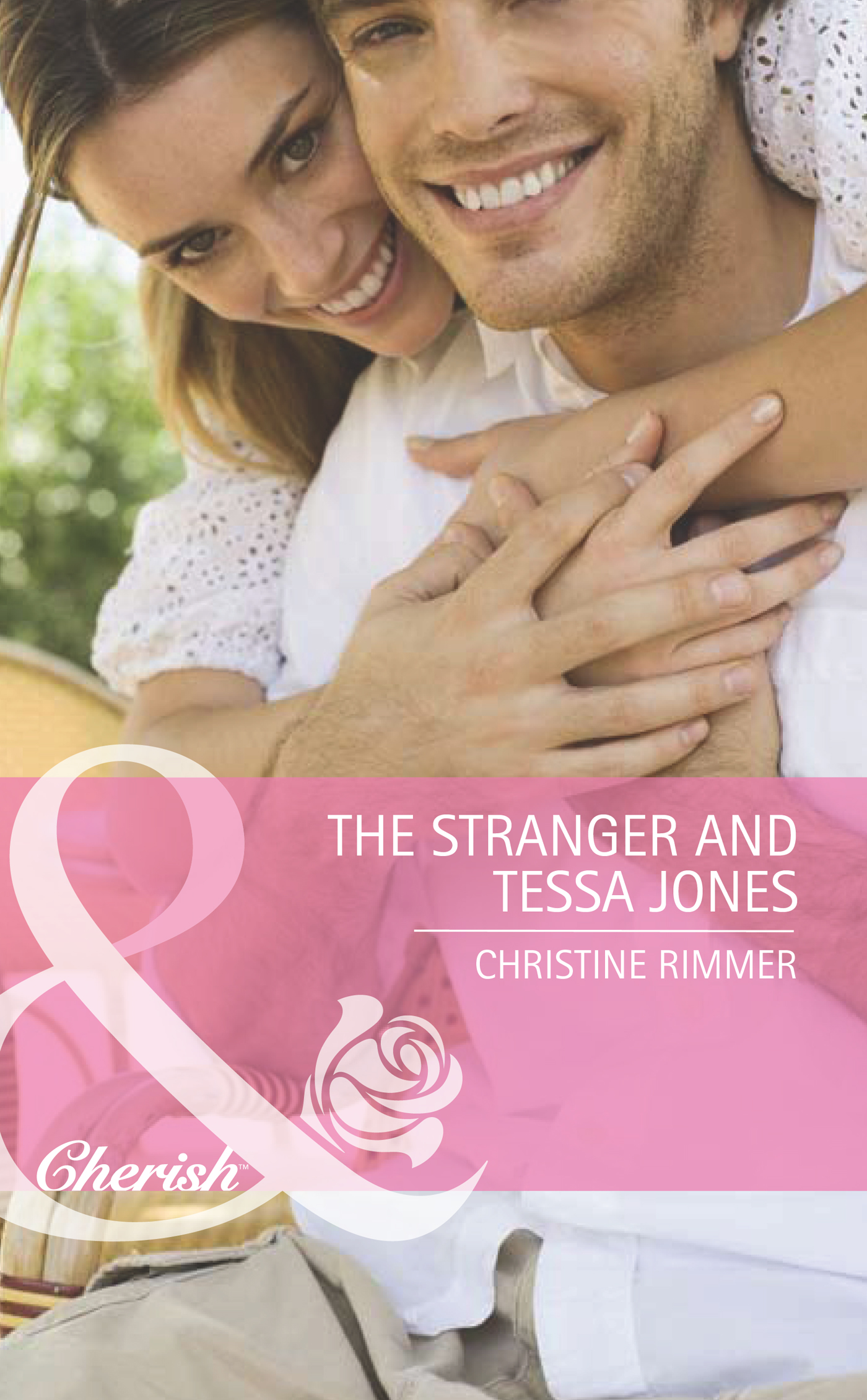 Обложка книги «The Stranger and Tessa Jones»