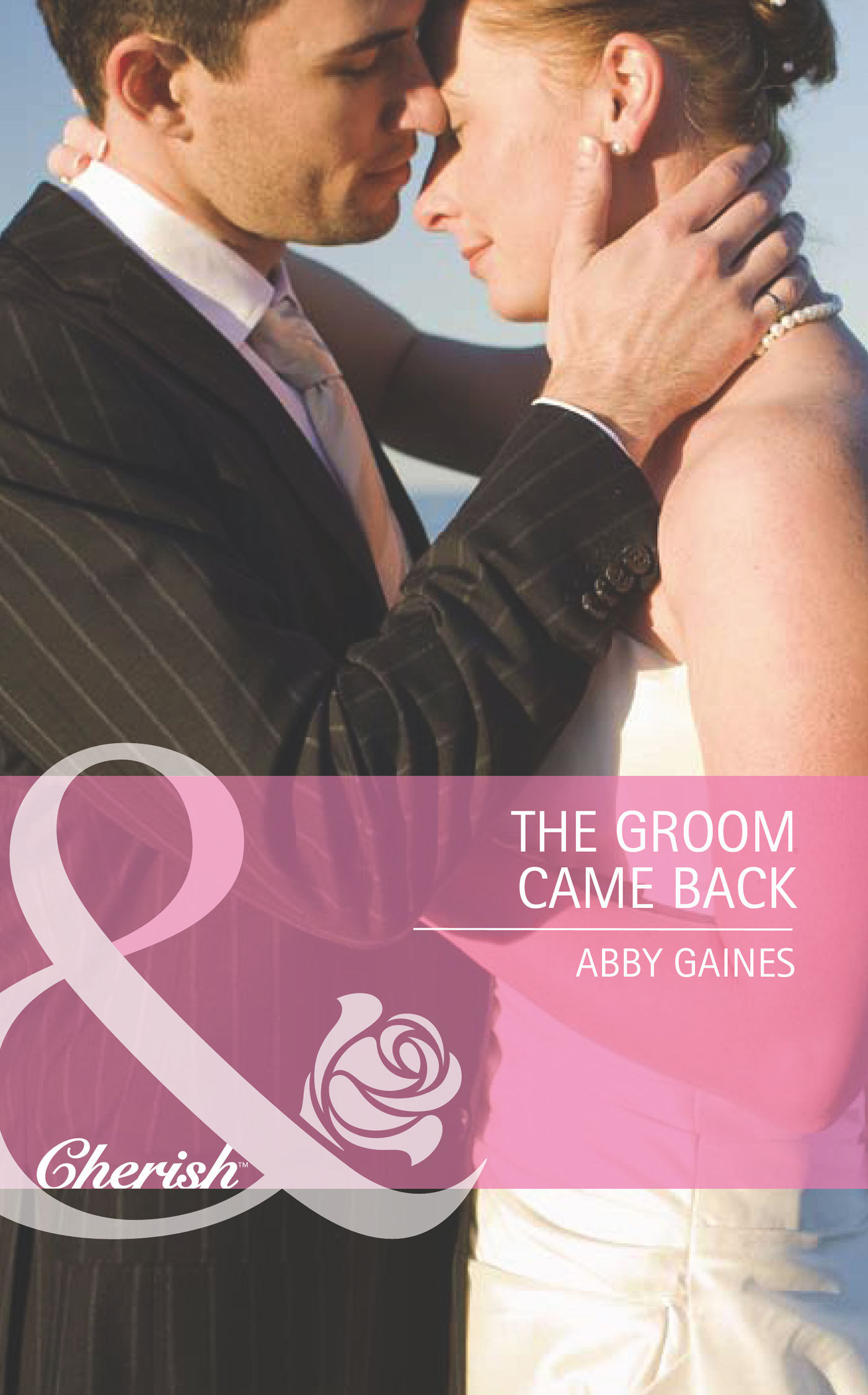 Обложка книги «The Groom Came Back»