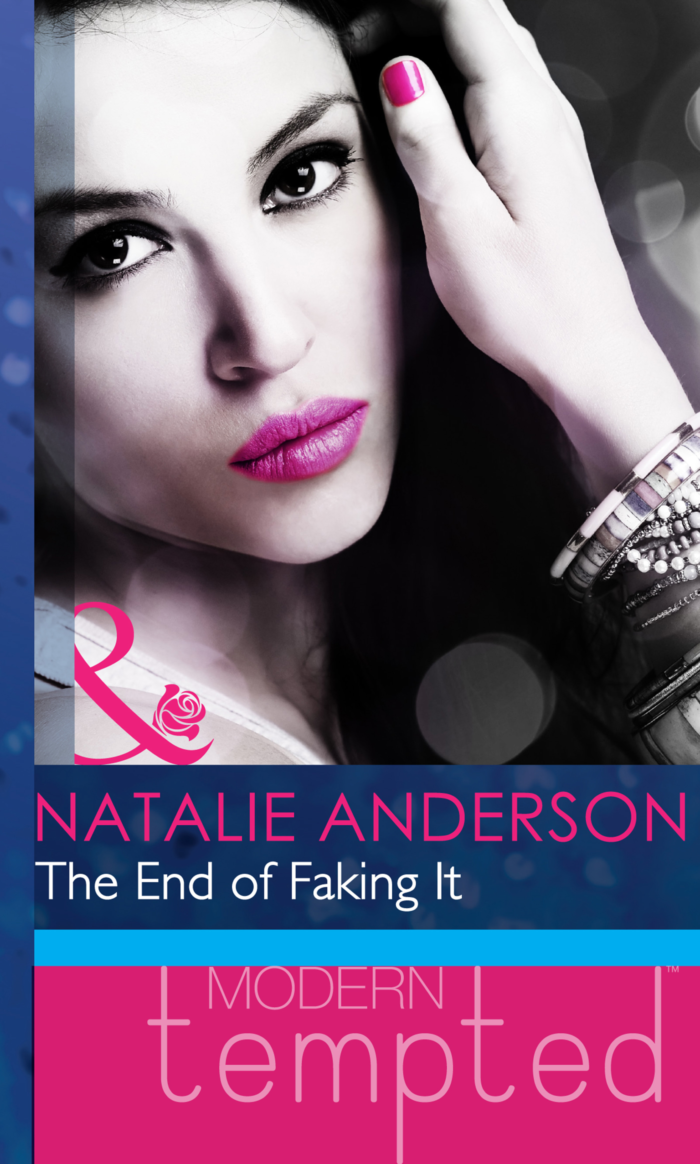 Обложка книги «The End of Faking It»