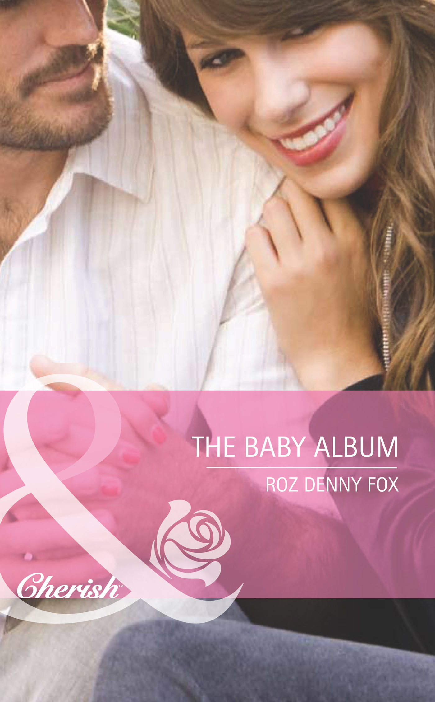 Обложка книги «The Baby Album»