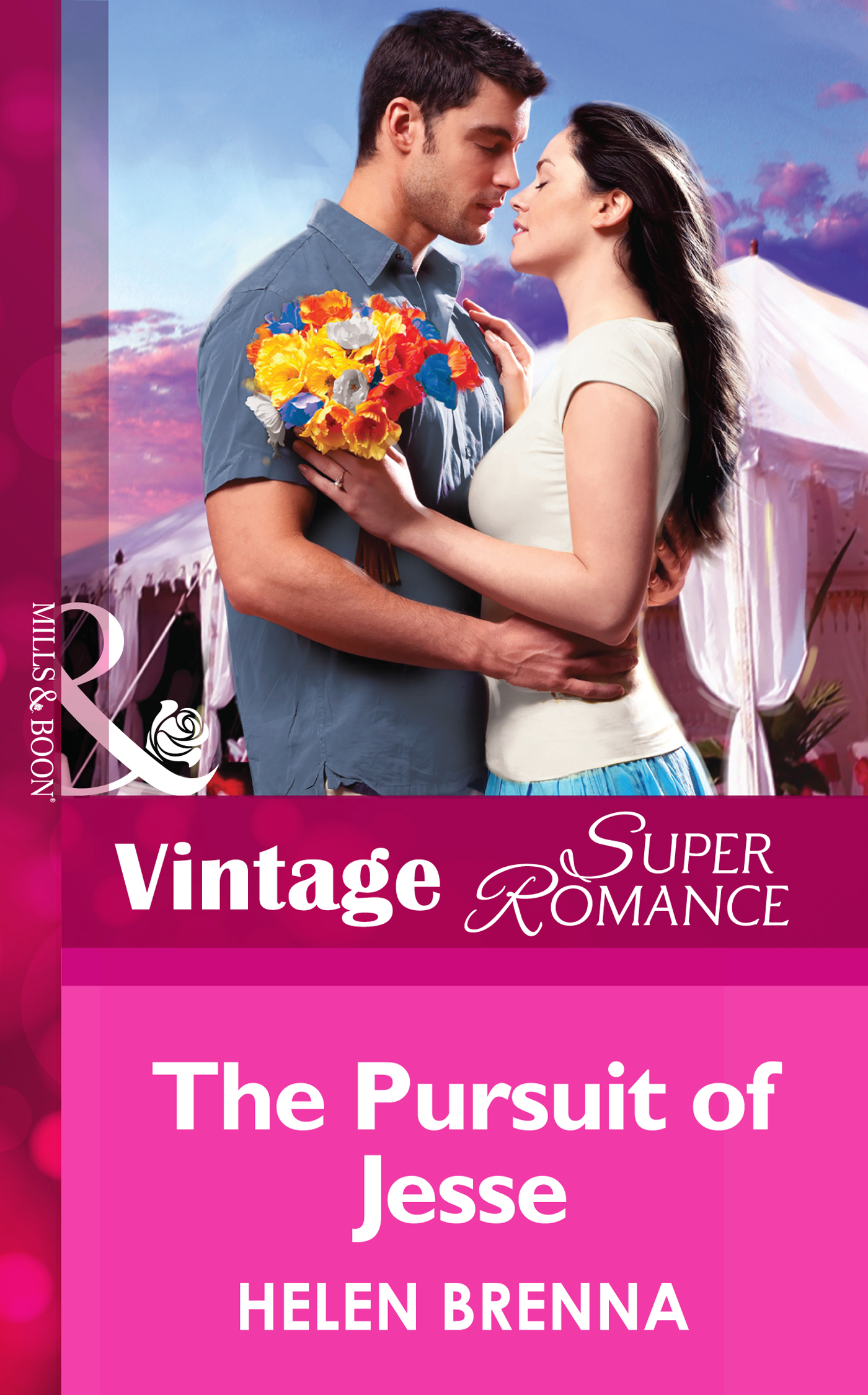 Обложка книги «The Pursuit of Jesse»
