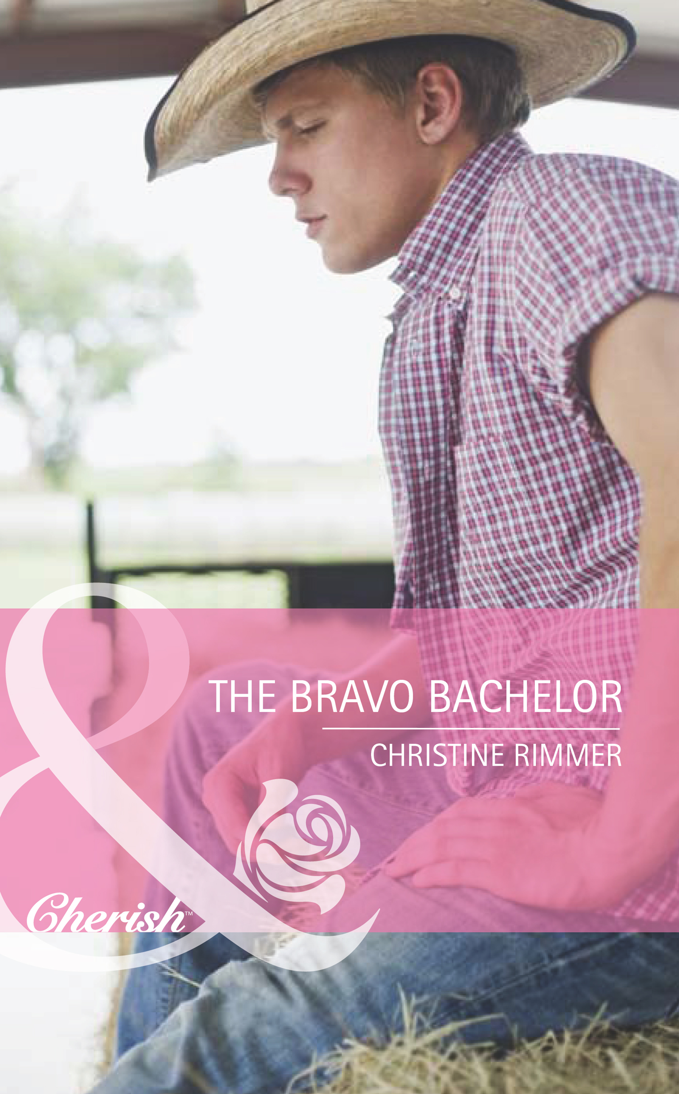 Обложка книги «The Bravo Bachelor»
