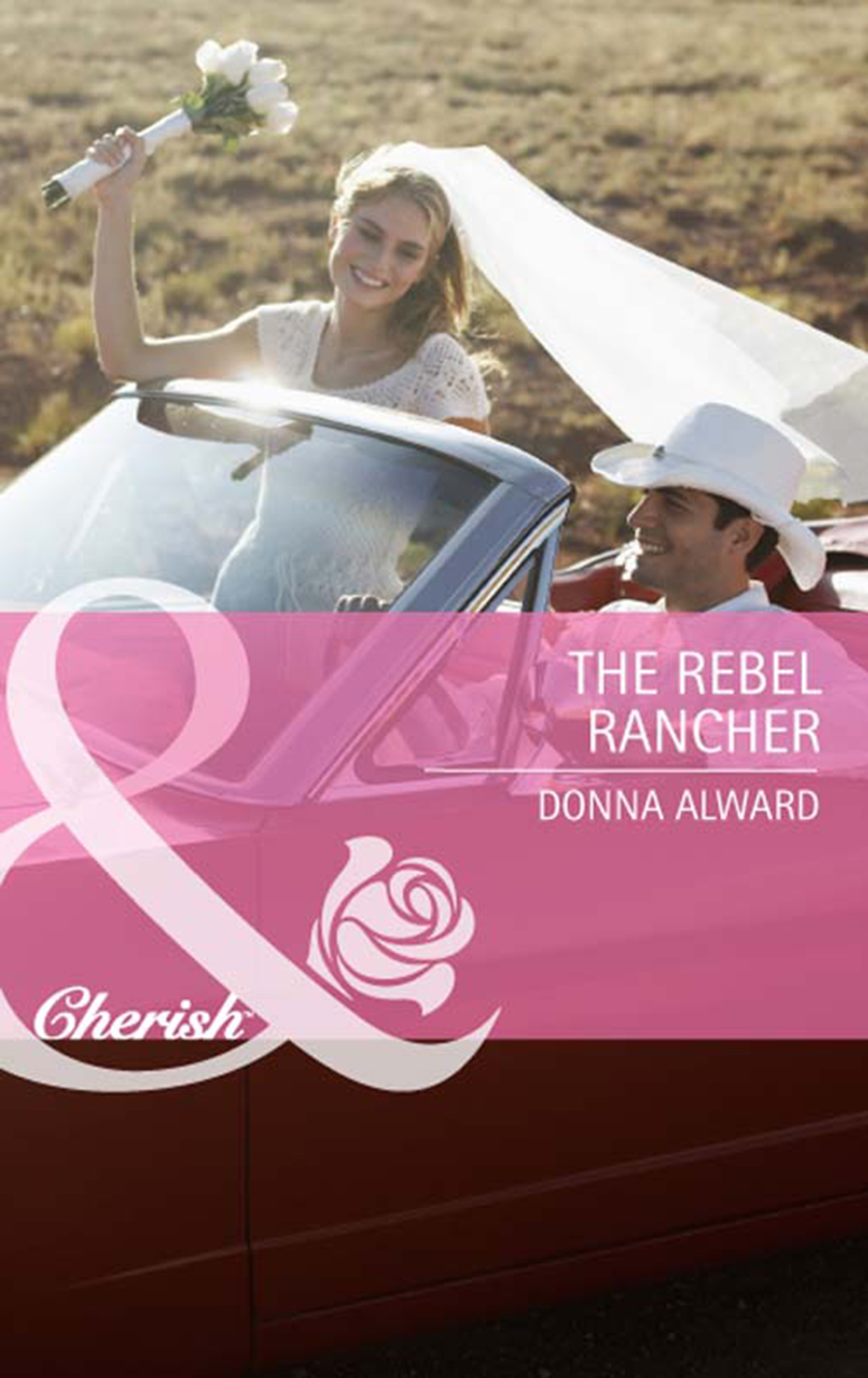Обложка книги «The Rebel Rancher»