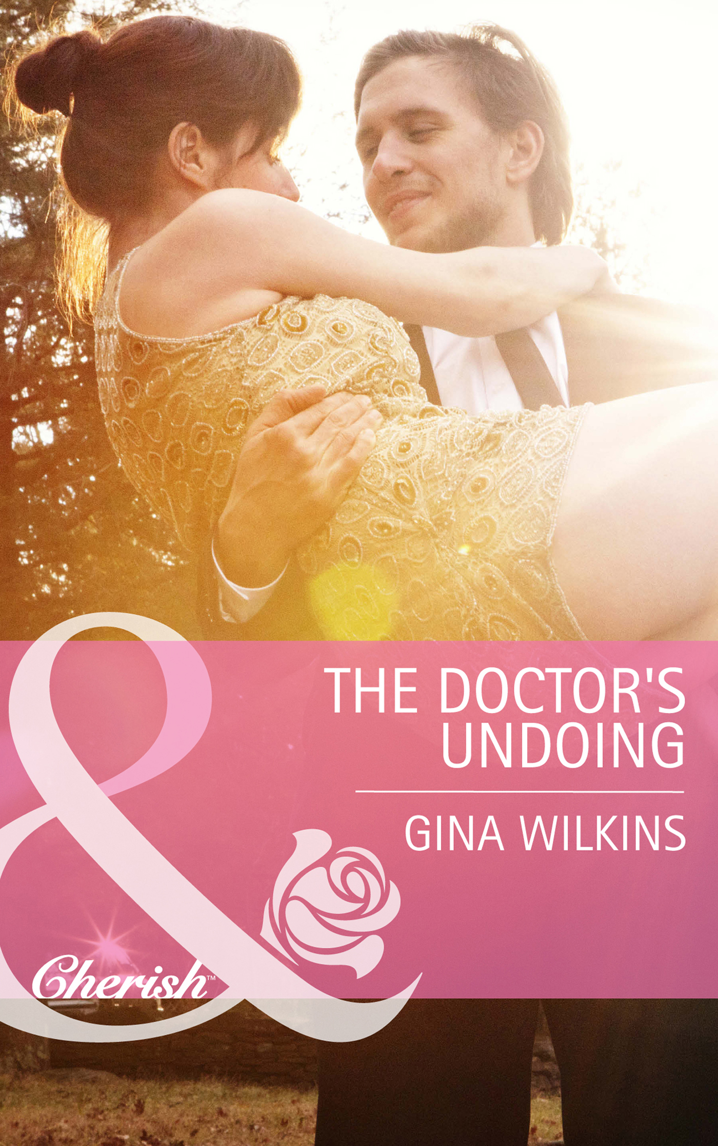 Обложка книги «The Doctor's Undoing»